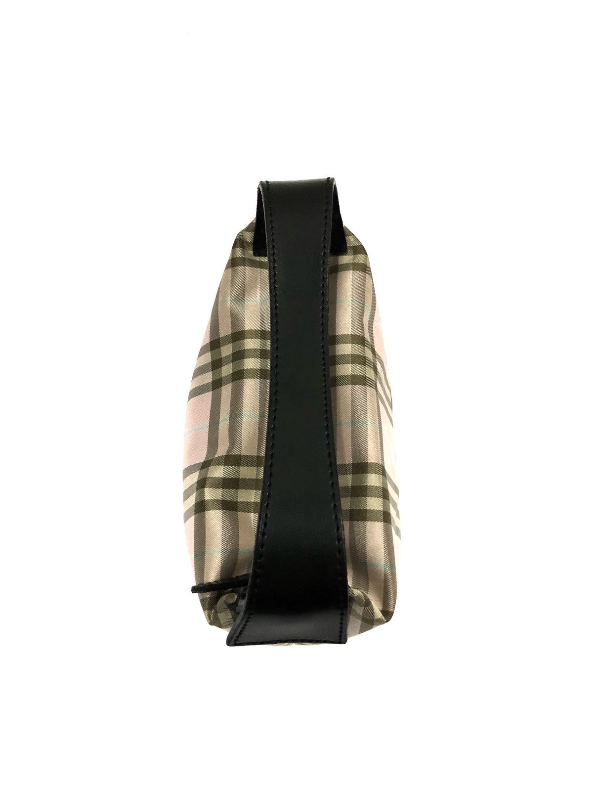 Burberry Iconic Burberry London Checkered 2 Way Clutch Bag Size ONE SIZE - 6 Thumbnail
