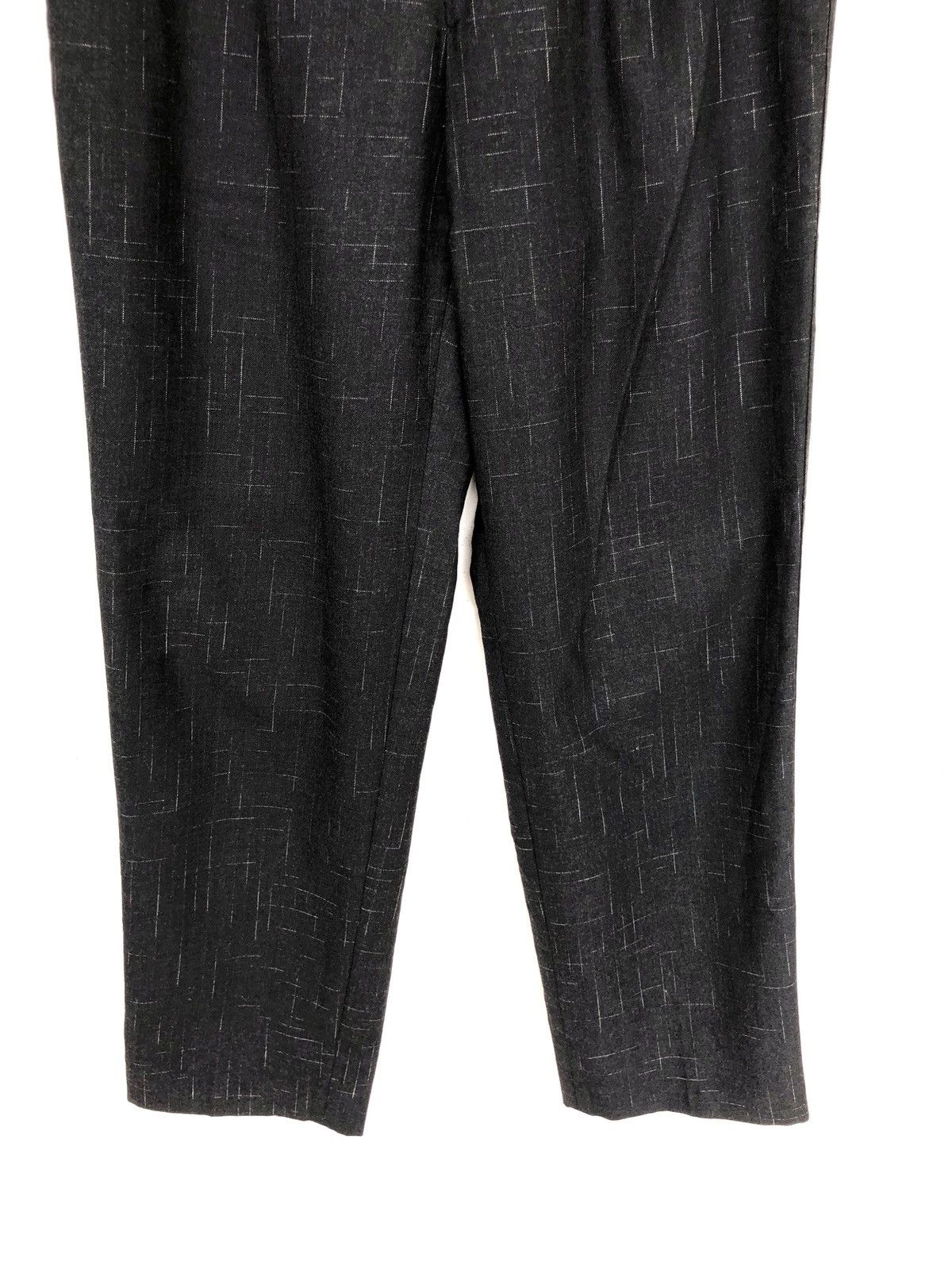 Gianni Valentino OG Gianni Versace Wool Blend Oversize Baggy Pants Size US 34 / EU 50 - 5 Thumbnail