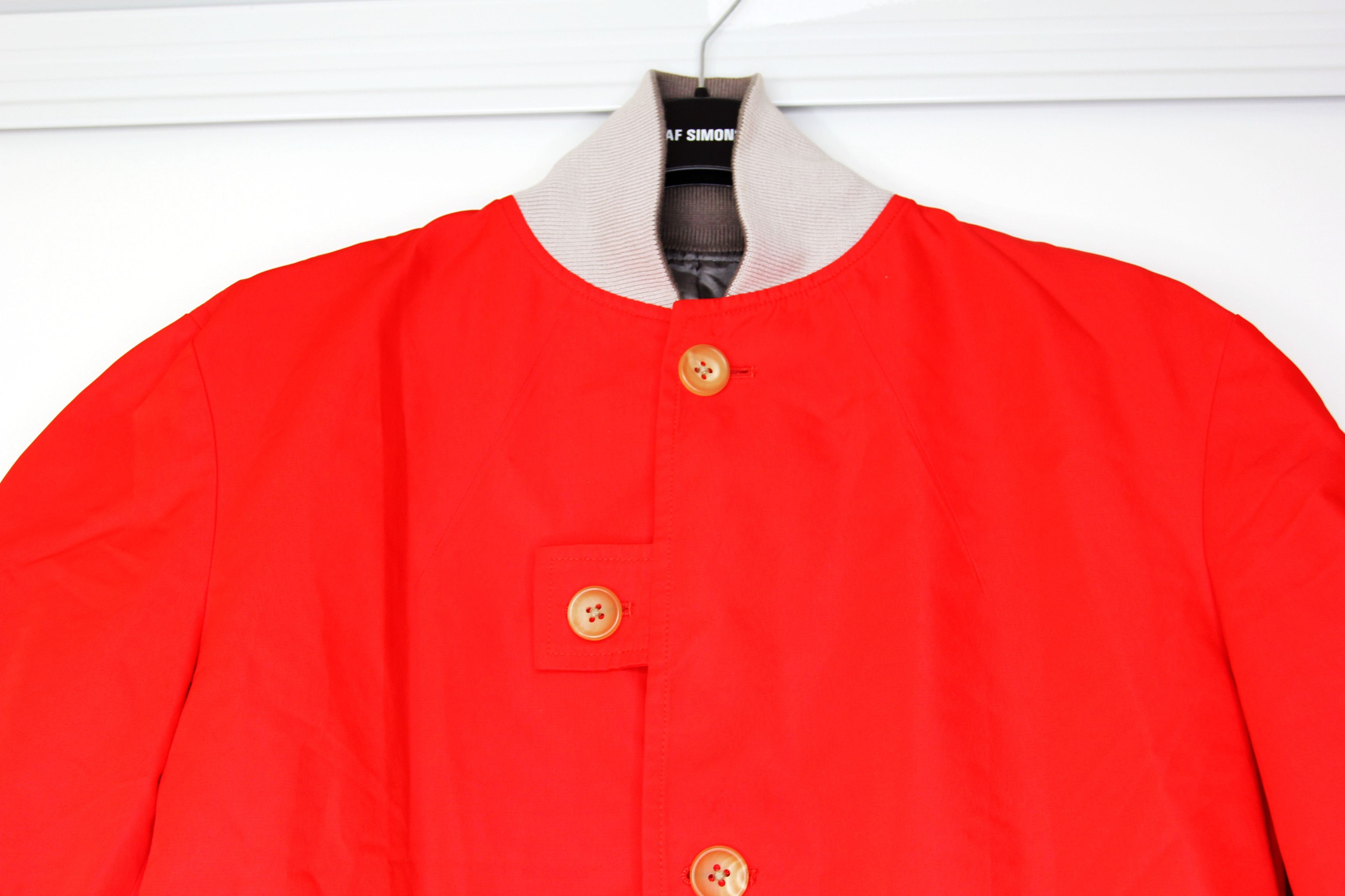Yohji Yamamoto SS09 YYPH REVERSIBLE NYLON JACKET 3 Size US L / EU 52-54 / 3 - 4 Thumbnail