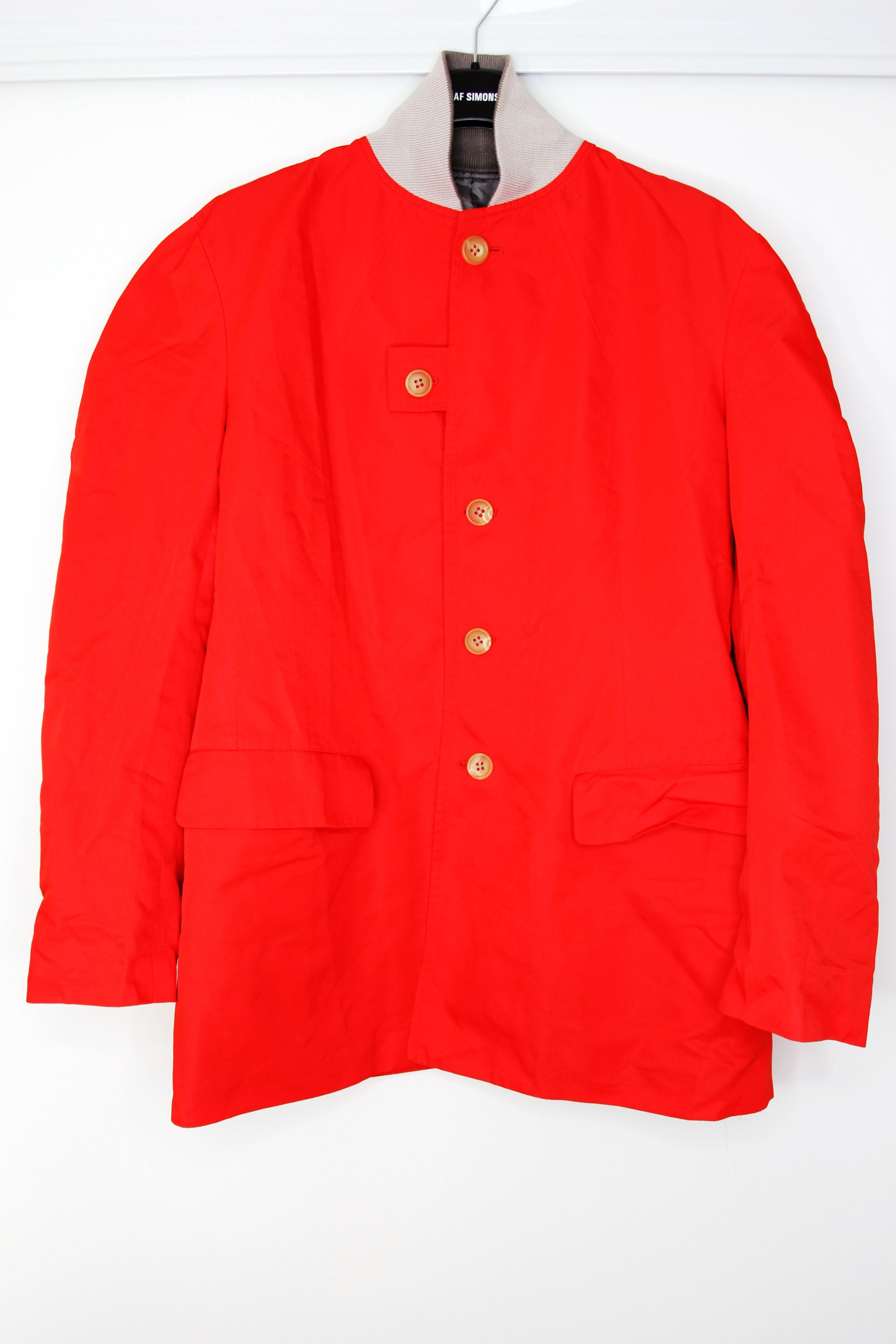 Yohji Yamamoto SS09 YYPH REVERSIBLE NYLON JACKET 3 Size US L / EU 52-54 / 3 - 1 Thumbnail