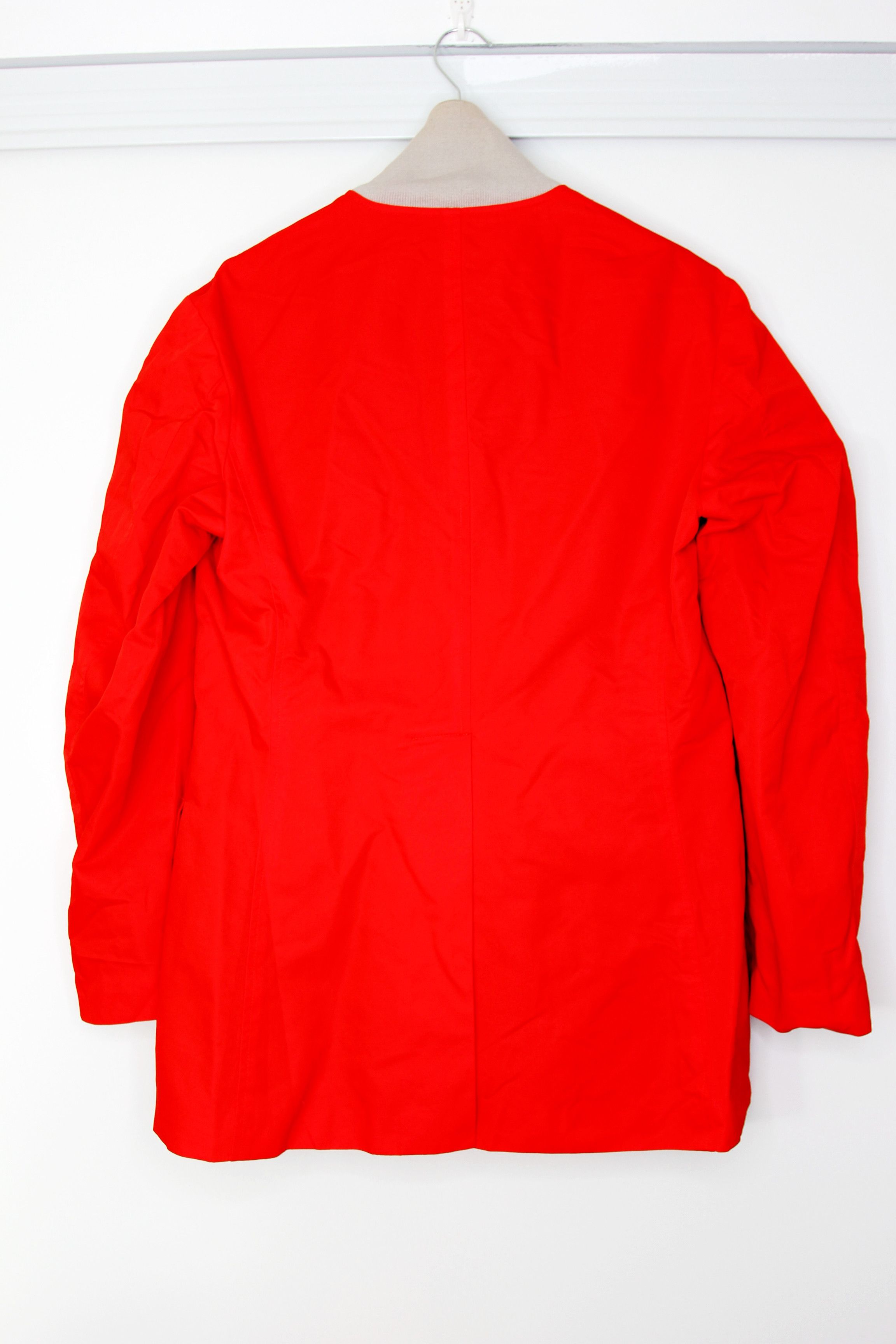 Yohji Yamamoto SS09 YYPH REVERSIBLE NYLON JACKET 3 Size US L / EU 52-54 / 3 - 2 Thumbnail