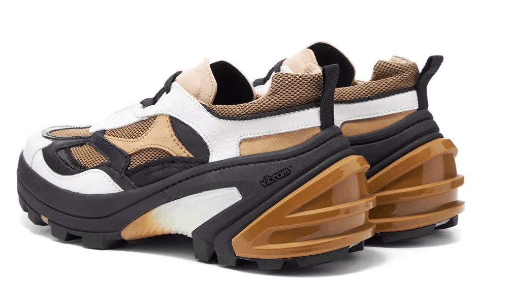 Alyx BNWT SS20 1017 ALYX 9SM INDIVISIBLE SNEAKERS CAMEL 45 Size US 12 / EU 45 - 14 Thumbnail