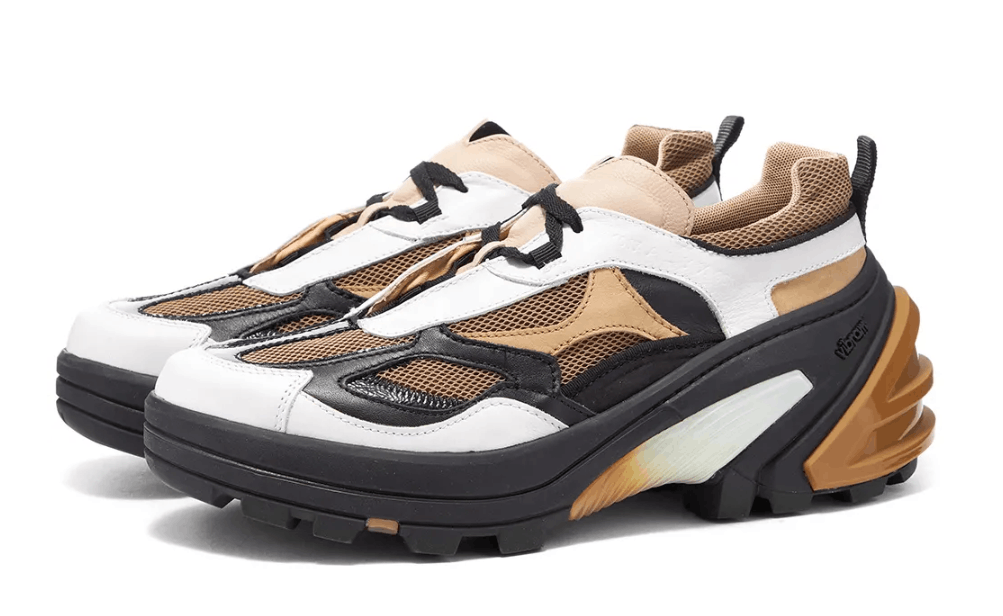 Alyx BNWT SS20 1017 ALYX 9SM INDIVISIBLE SNEAKERS CAMEL 45 Size US 12 / EU 45 - 1 Thumbnail