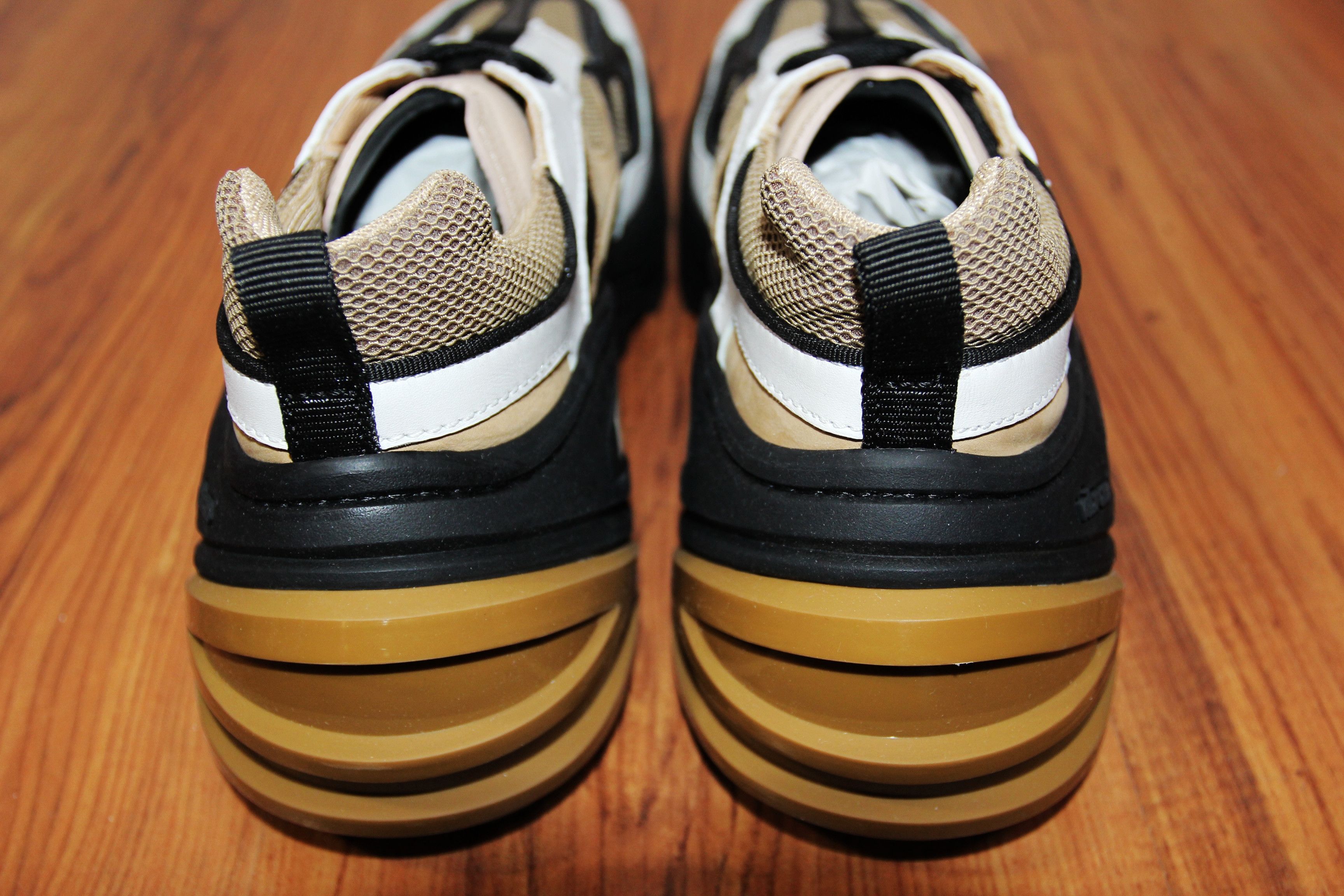 Alyx BNWT SS20 1017 ALYX 9SM INDIVISIBLE SNEAKERS CAMEL 45 Size US 12 / EU 45 - 3 Thumbnail