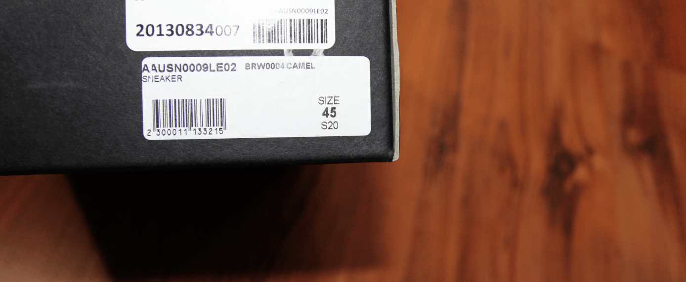 Alyx BNWT SS20 1017 ALYX 9SM INDIVISIBLE SNEAKERS CAMEL 45 Size US 12 / EU 45 - 12 Thumbnail