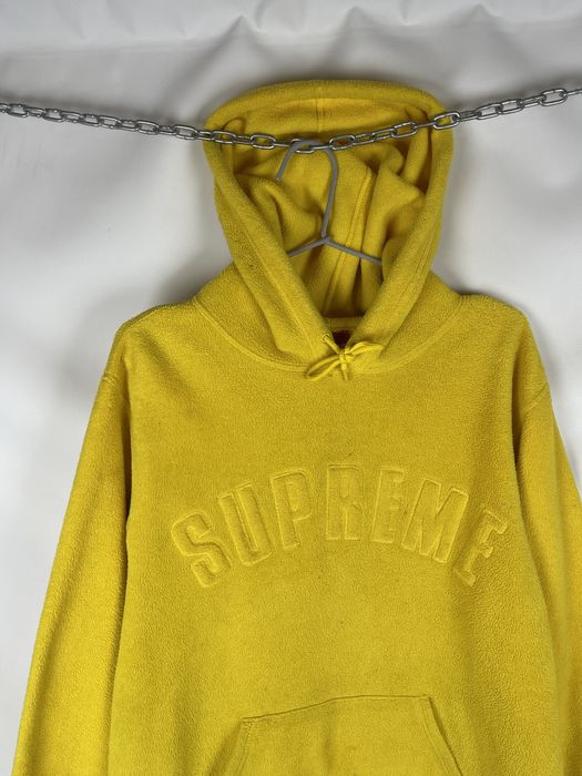 Hype discount teddy hoodie