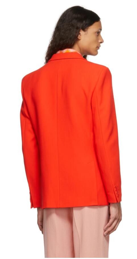 Casablanca BNWT AW21 CASABLANCA ARISTOTLE DOUBLE BREASTED JACKET 52 Size US L / EU 52-54 / 3 - 12 Thumbnail