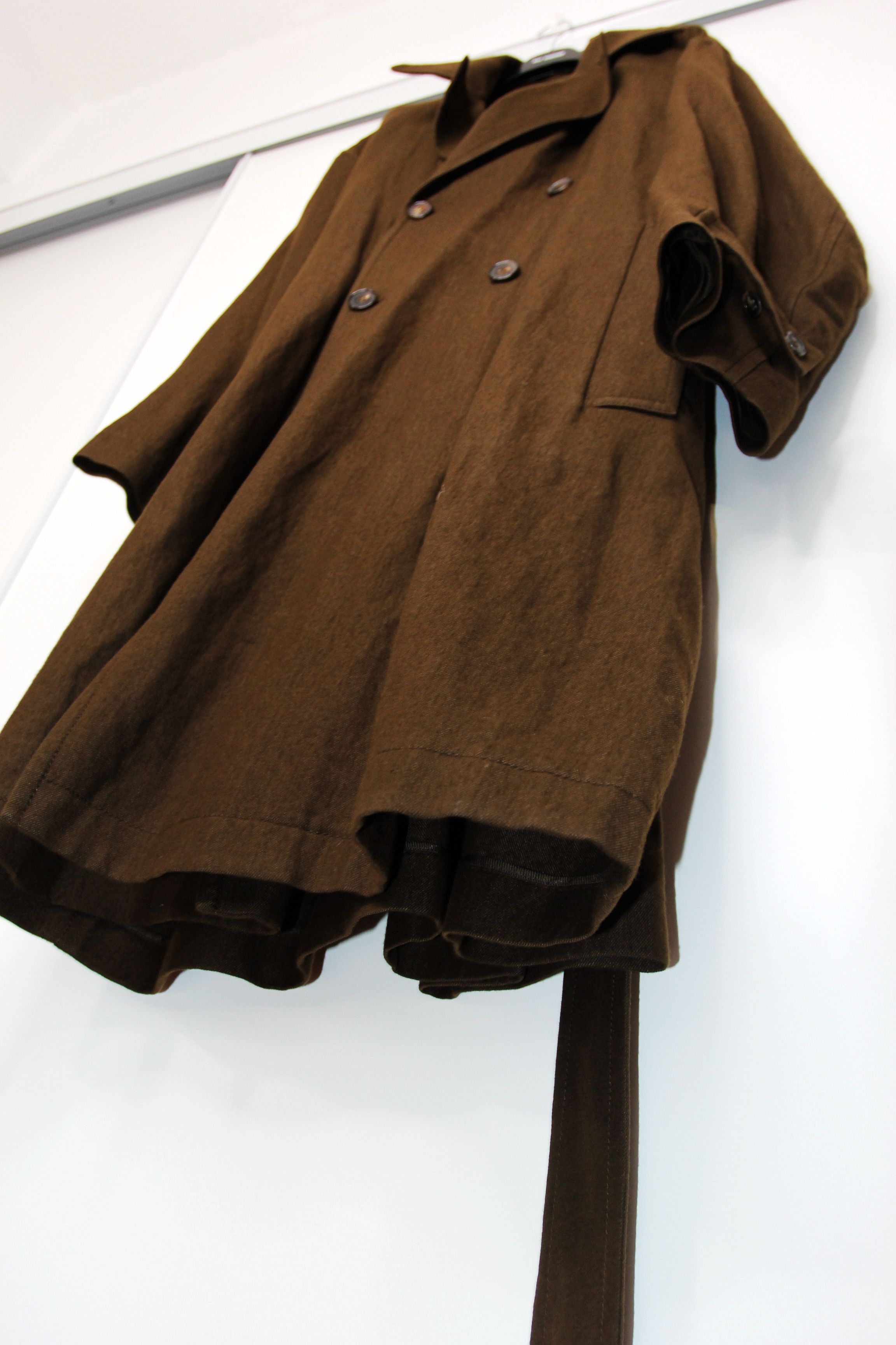 Marni MARNI TRENCH COAT 50 Size US M / EU 48-50 / 2 - 5 Thumbnail
