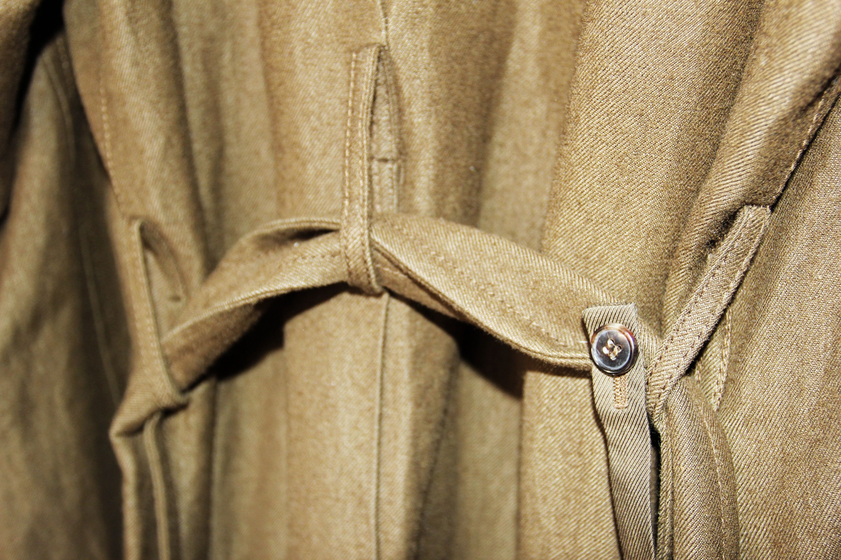 Marni MARNI TRENCH COAT 50 Size US M / EU 48-50 / 2 - 9 Thumbnail