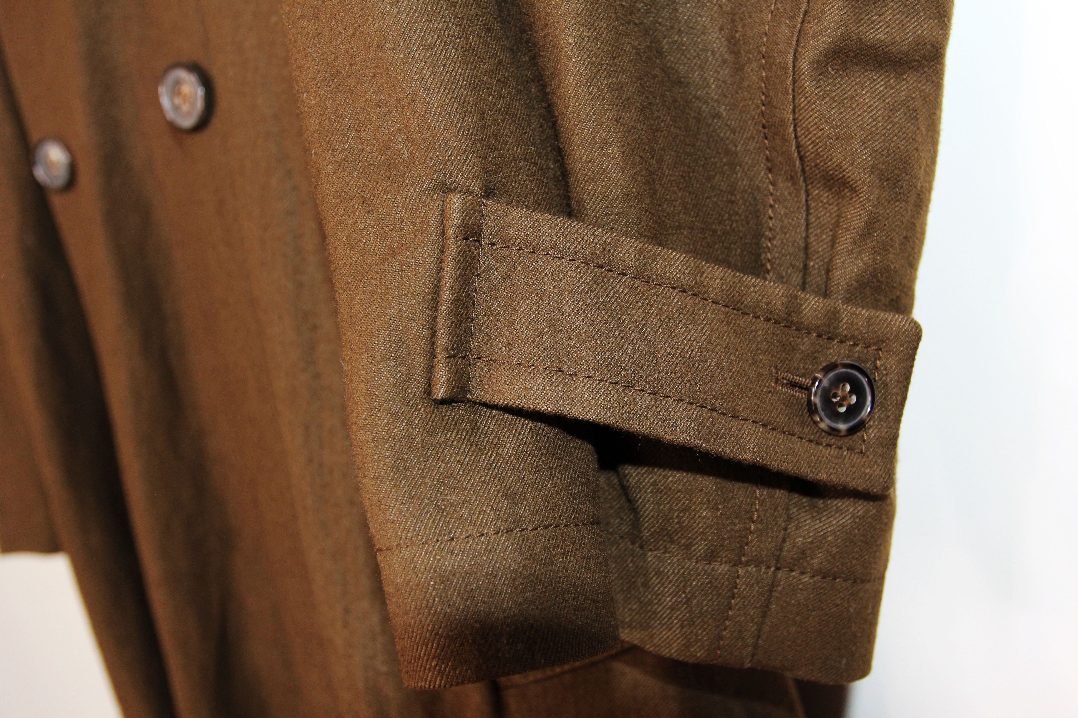 Marni MARNI TRENCH COAT 50 Size US M / EU 48-50 / 2 - 11 Thumbnail