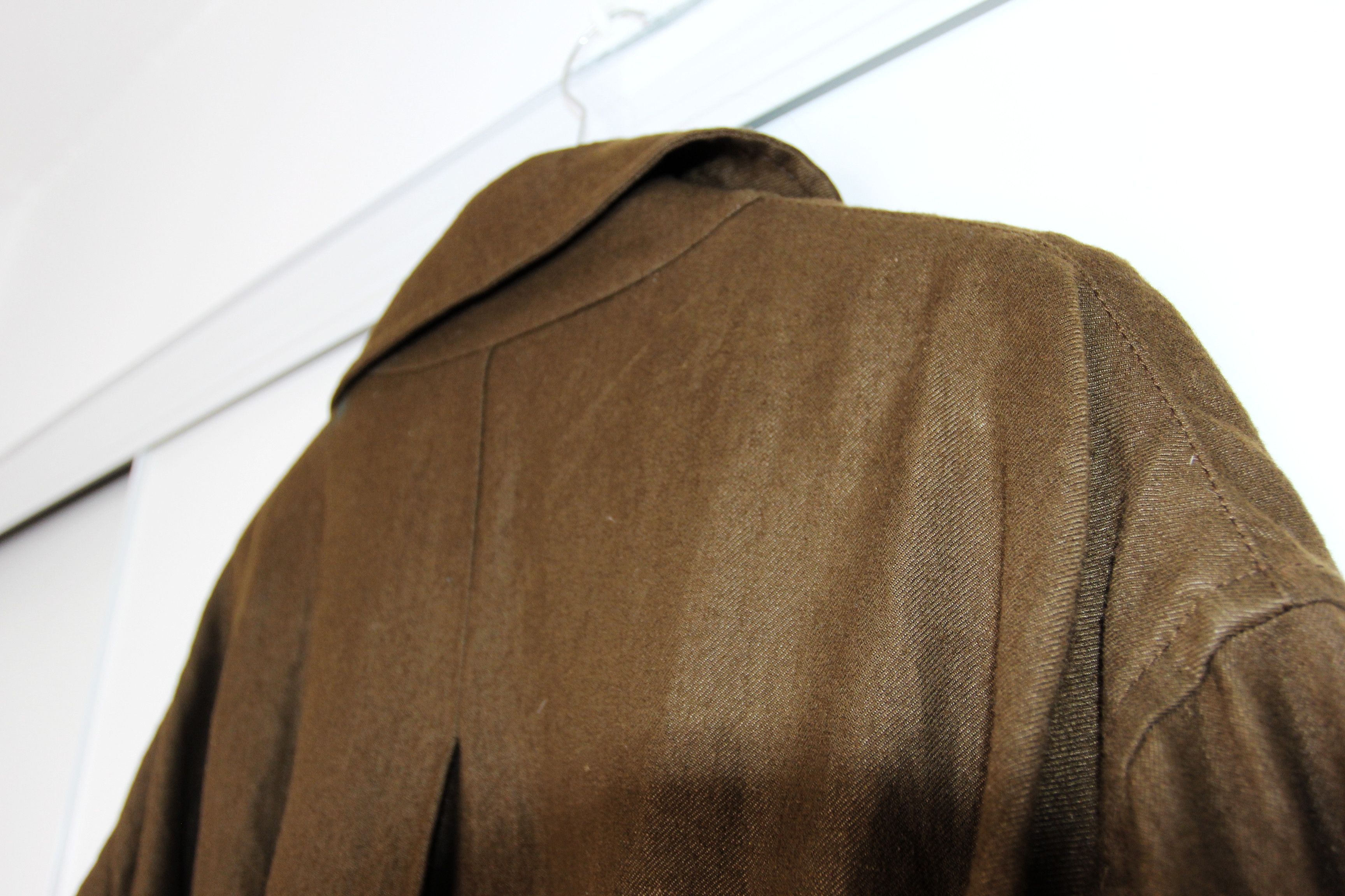 Marni MARNI TRENCH COAT 50 Size US M / EU 48-50 / 2 - 7 Thumbnail