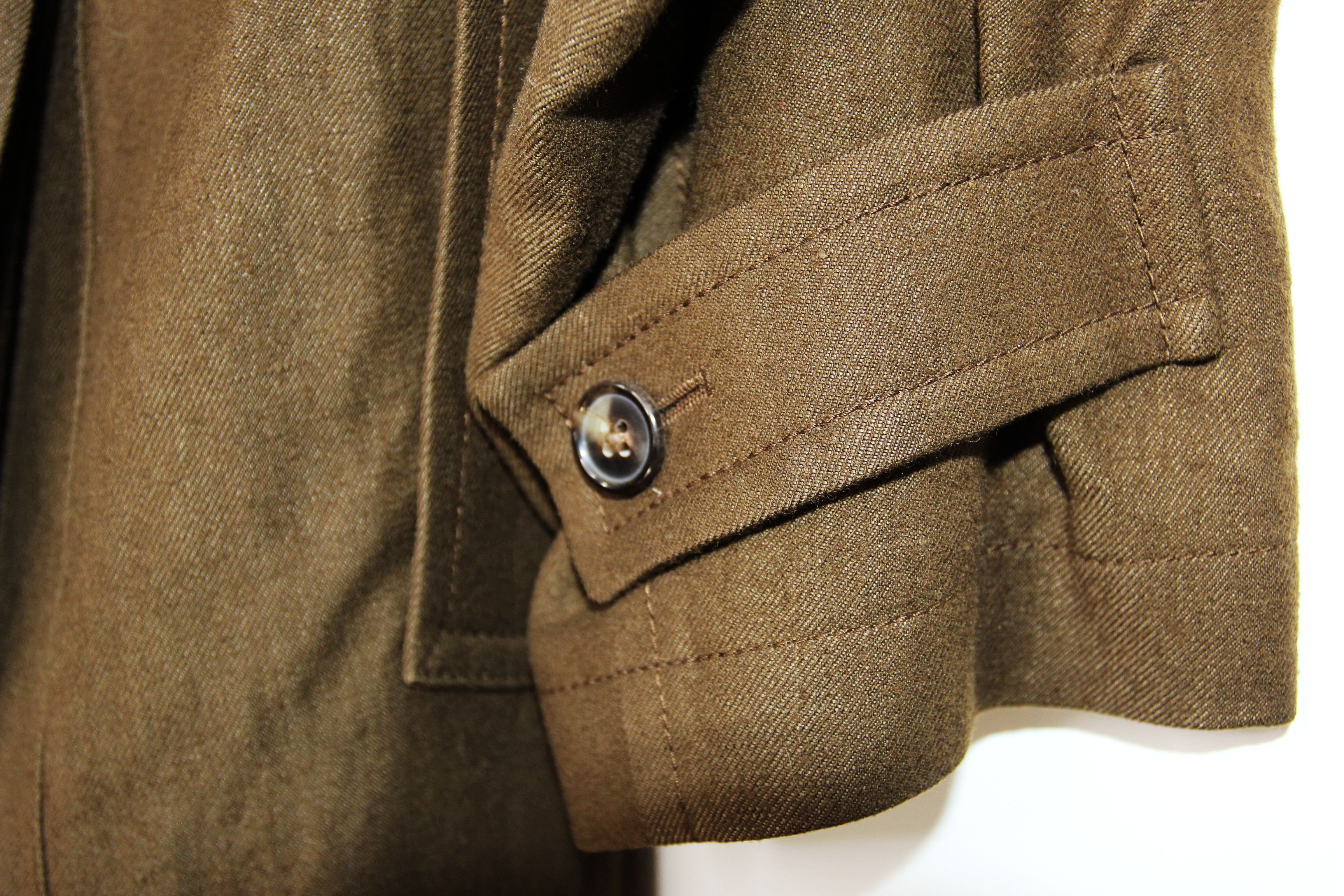 Marni MARNI TRENCH COAT 50 Size US M / EU 48-50 / 2 - 10 Thumbnail