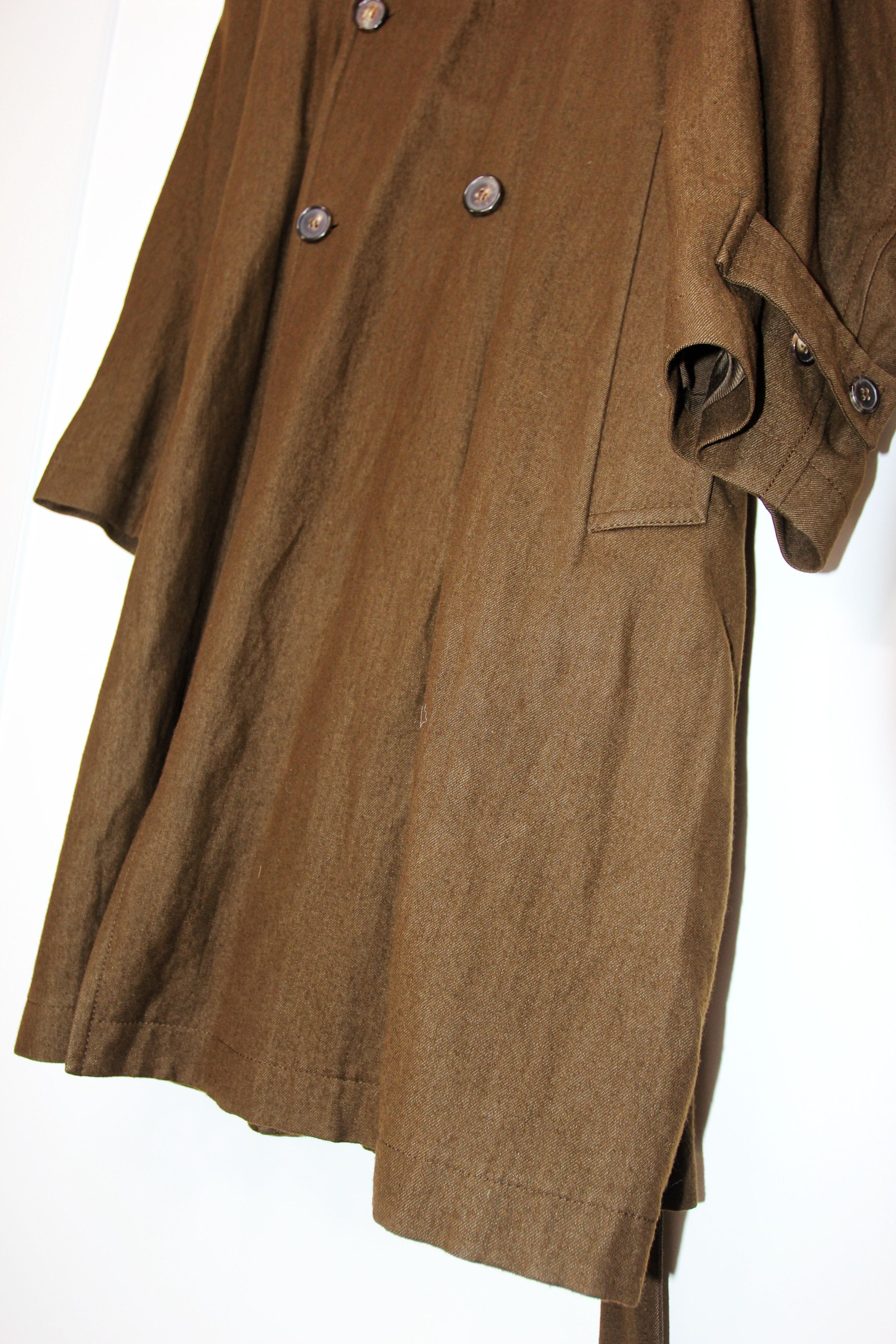 Marni MARNI TRENCH COAT 50 Size US M / EU 48-50 / 2 - 6 Thumbnail