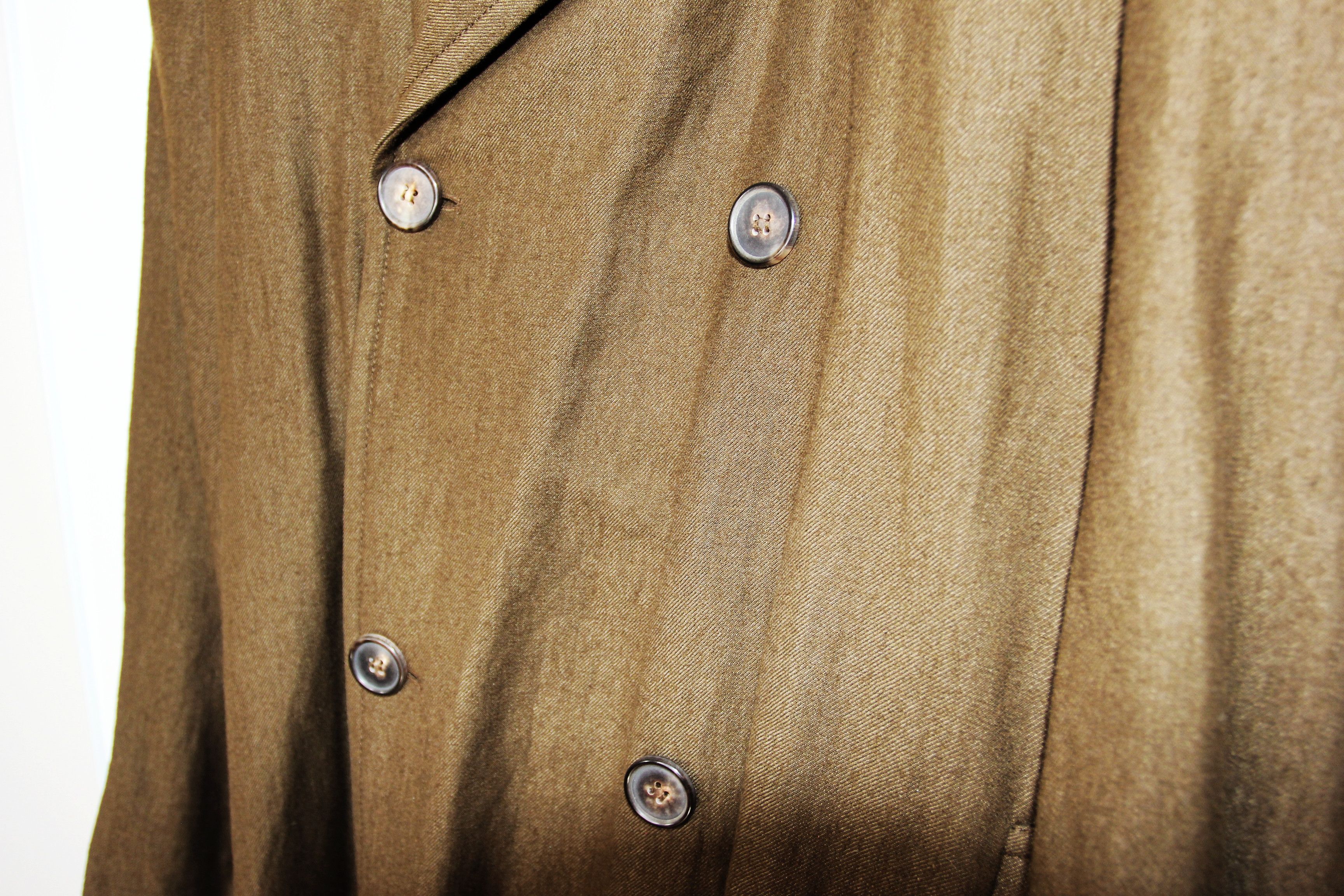 Marni MARNI TRENCH COAT 50 Size US M / EU 48-50 / 2 - 4 Thumbnail