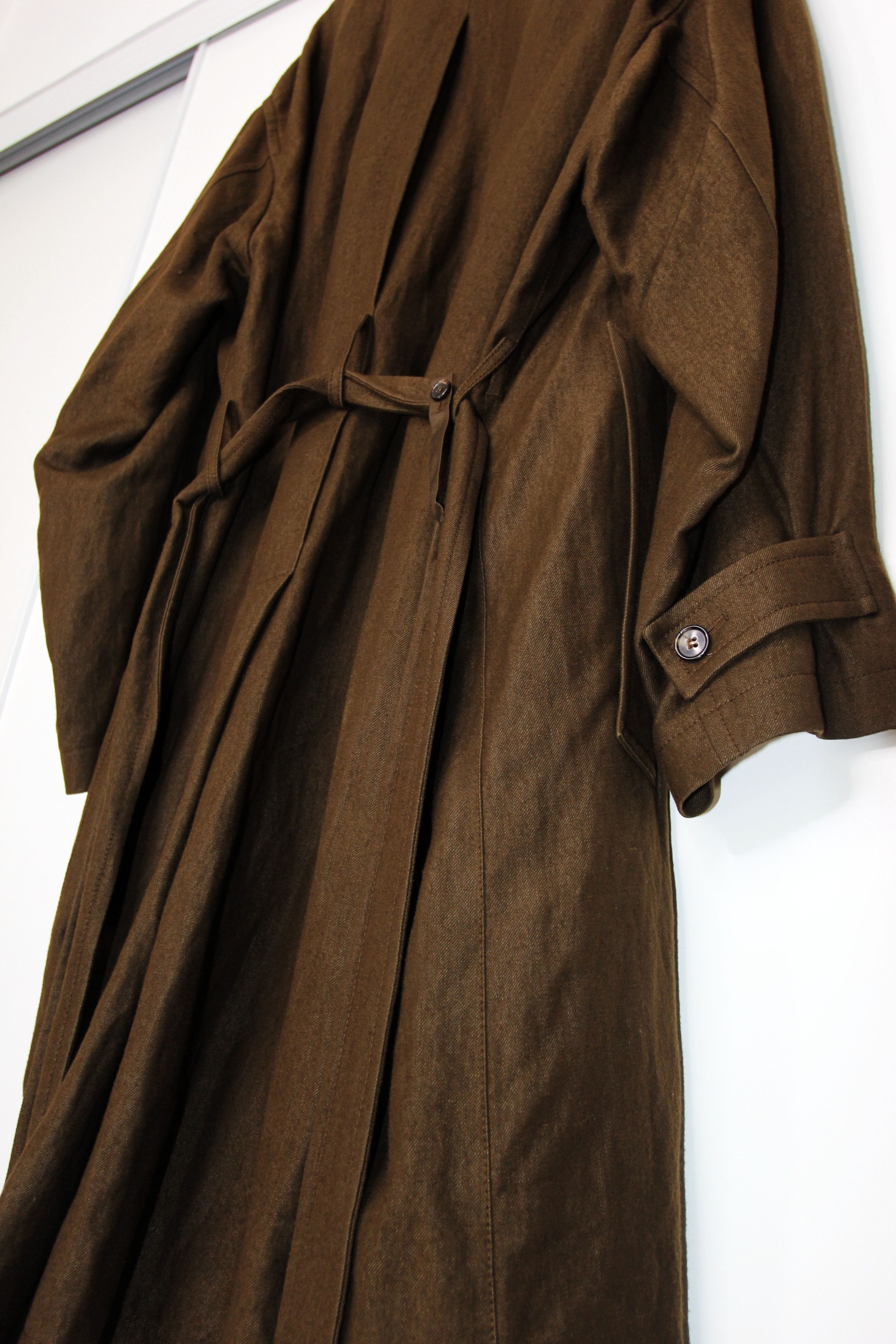 Marni MARNI TRENCH COAT 50 Size US M / EU 48-50 / 2 - 8 Thumbnail