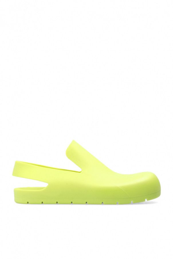 o1loc1c0623 Sandals in Light Green