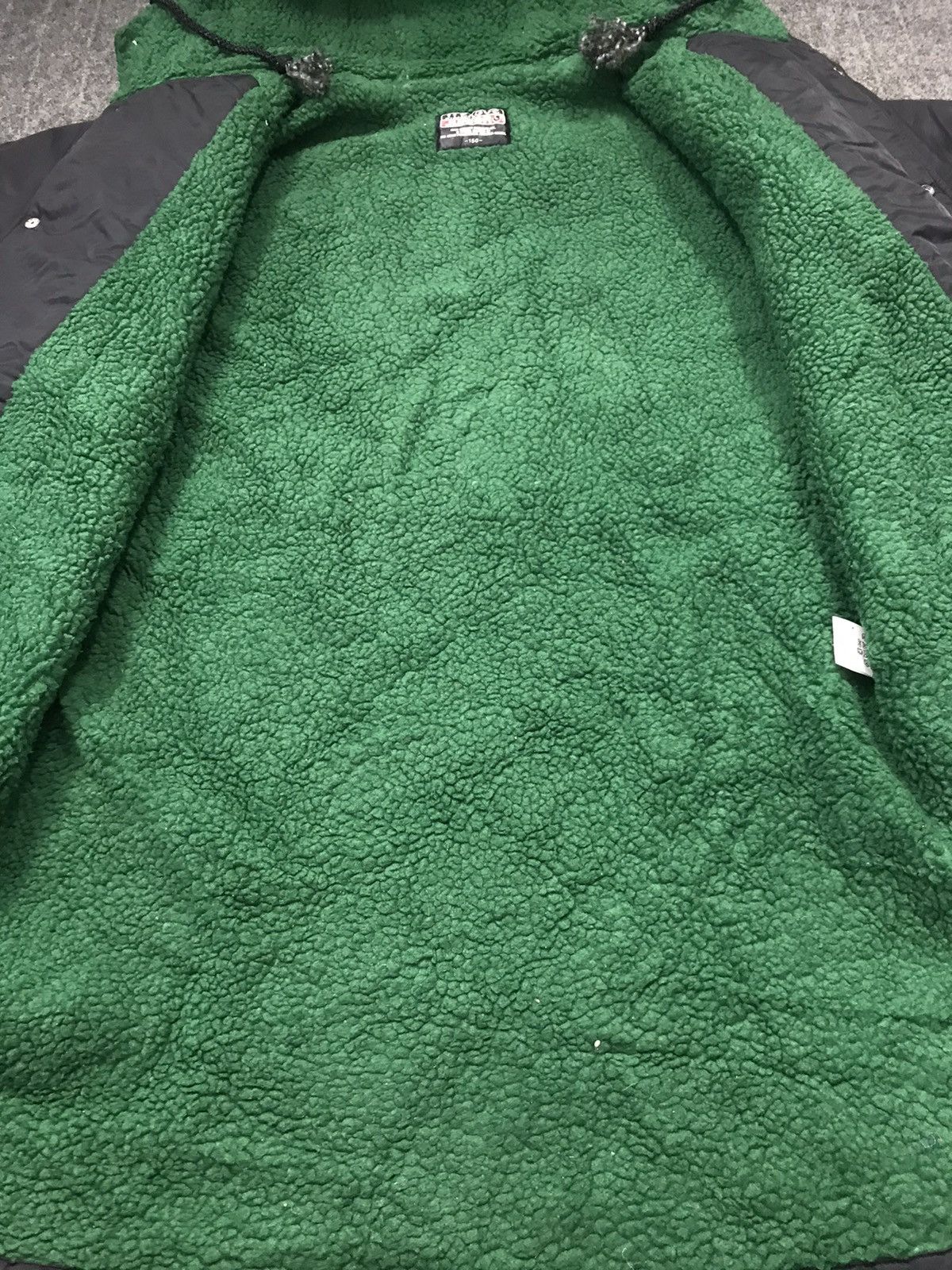 Japanese Brand × Sports Specialties J League Junior Coach Parka Hoodies Wool Sherpa Inner K1088j Size US M / EU 48-50 / 2 - 6 Thumbnail