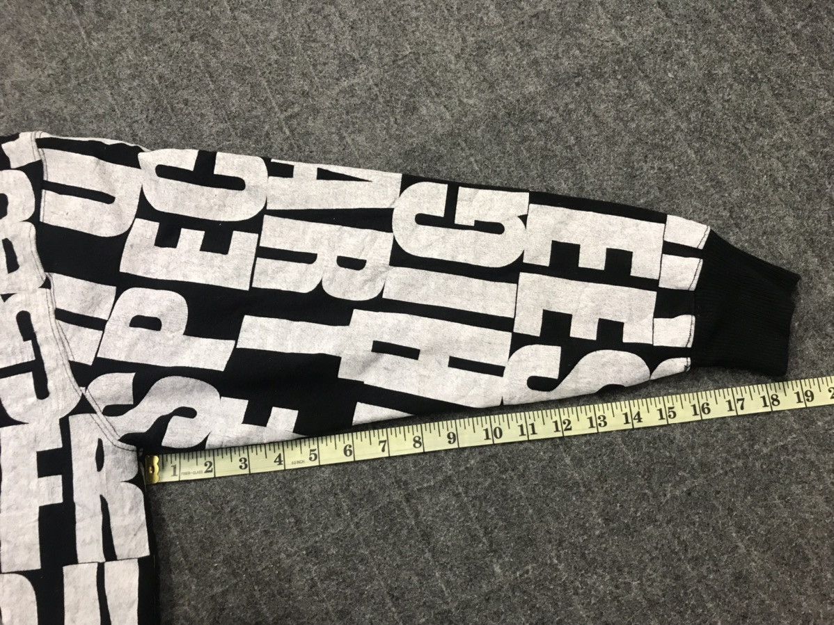 Japanese Brand × Seditionaries Dope Hype R Zip Up All Over Printed Design Unisex K1086j Size US XL / EU 56 / 4 - 2 Thumbnail