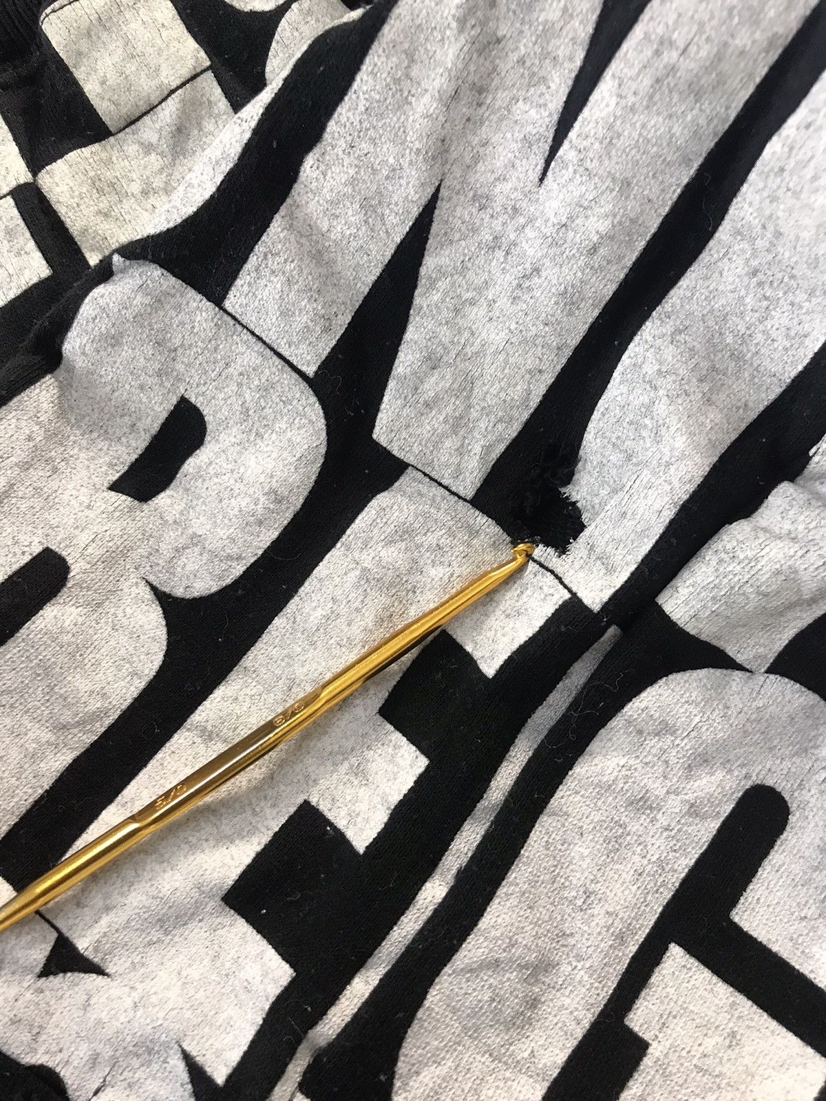 Japanese Brand × Seditionaries Dope Hype R Zip Up All Over Printed Design Unisex K1086j Size US XL / EU 56 / 4 - 3 Thumbnail