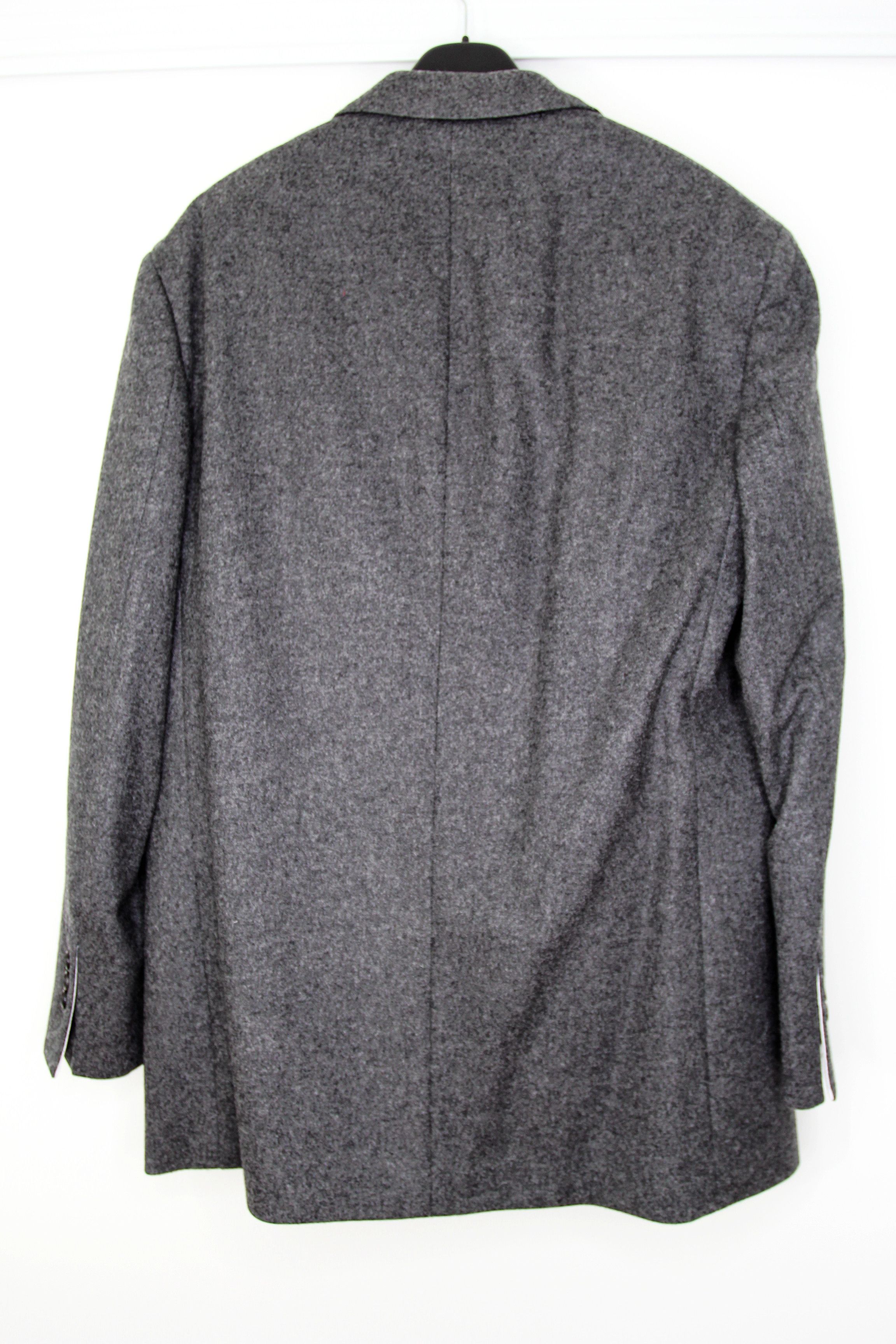 Calvin Klein 205W39NYC BNWT AW18 CALVIN KLEIN 205W39NYC WOOL JACKET 50 Size US M / EU 48-50 / 2 - 2 Thumbnail