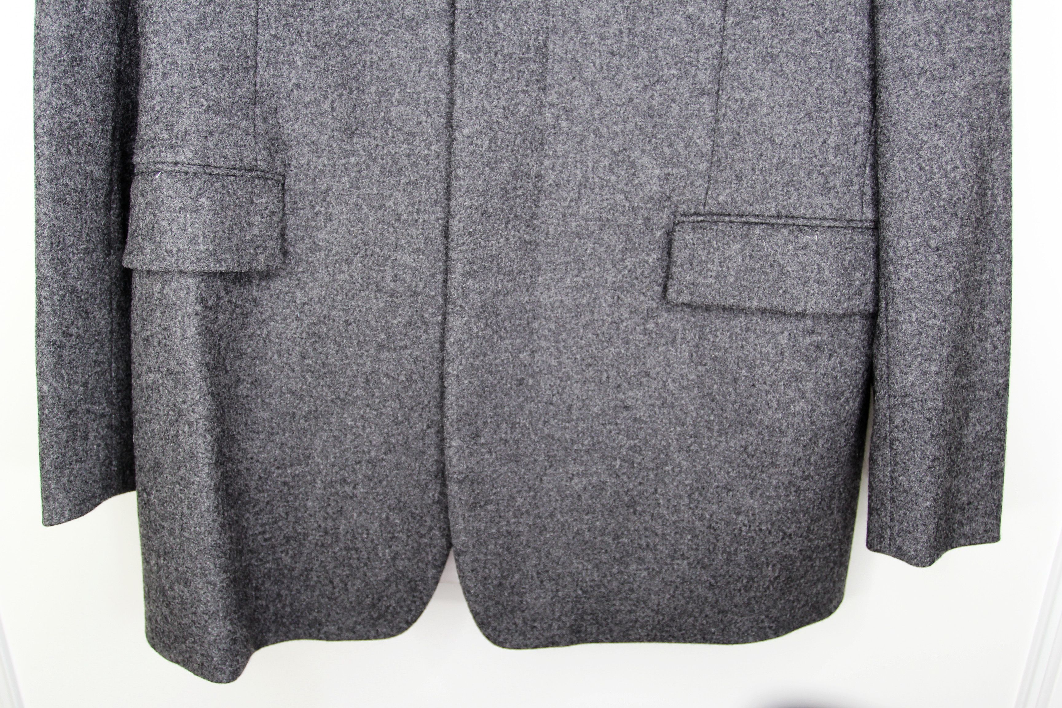 Calvin Klein 205W39NYC BNWT AW18 CALVIN KLEIN 205W39NYC WOOL JACKET 50 Size US M / EU 48-50 / 2 - 6 Thumbnail