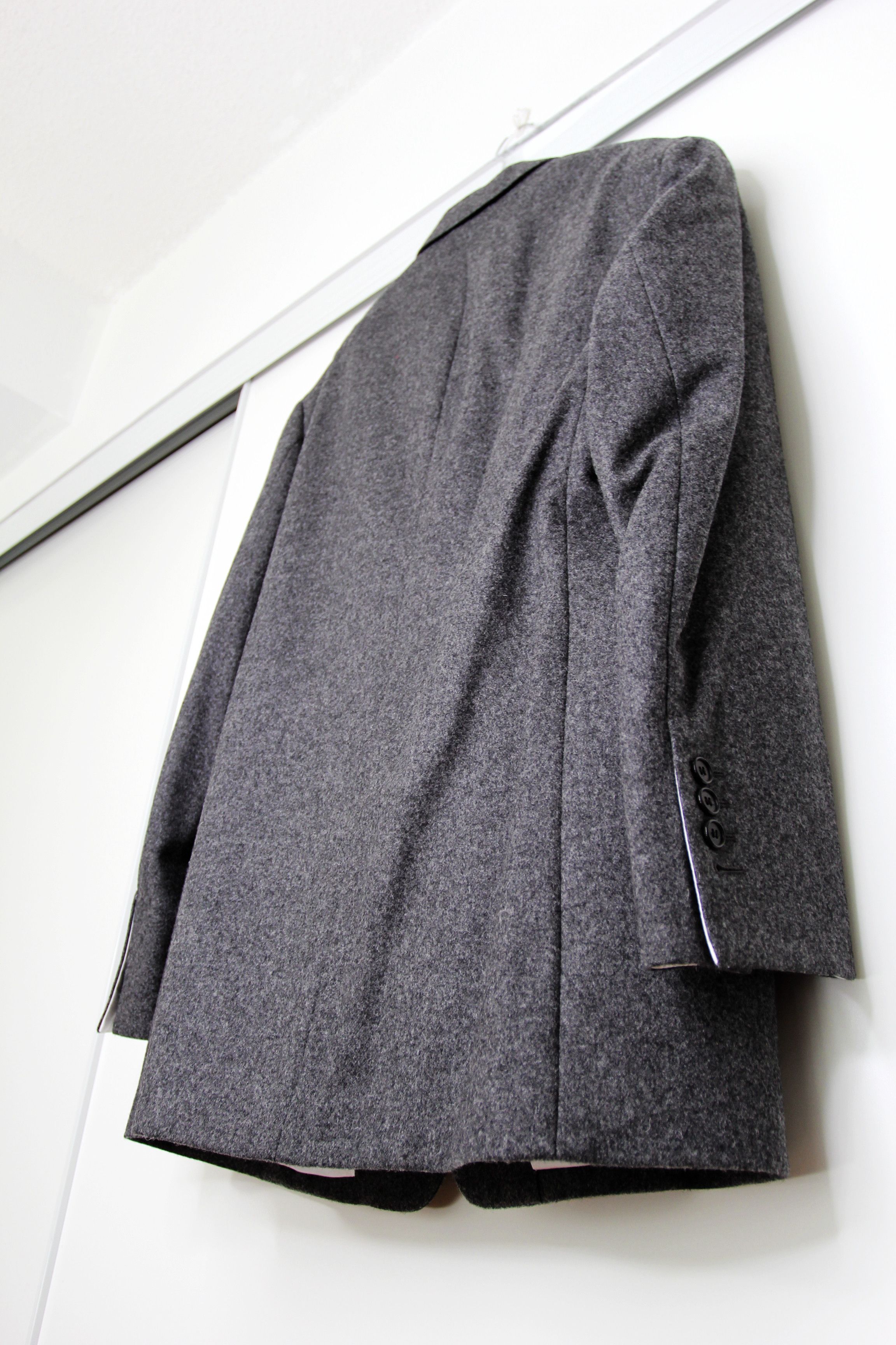 Calvin Klein 205W39NYC BNWT AW18 CALVIN KLEIN 205W39NYC WOOL JACKET 50 Size US M / EU 48-50 / 2 - 9 Thumbnail
