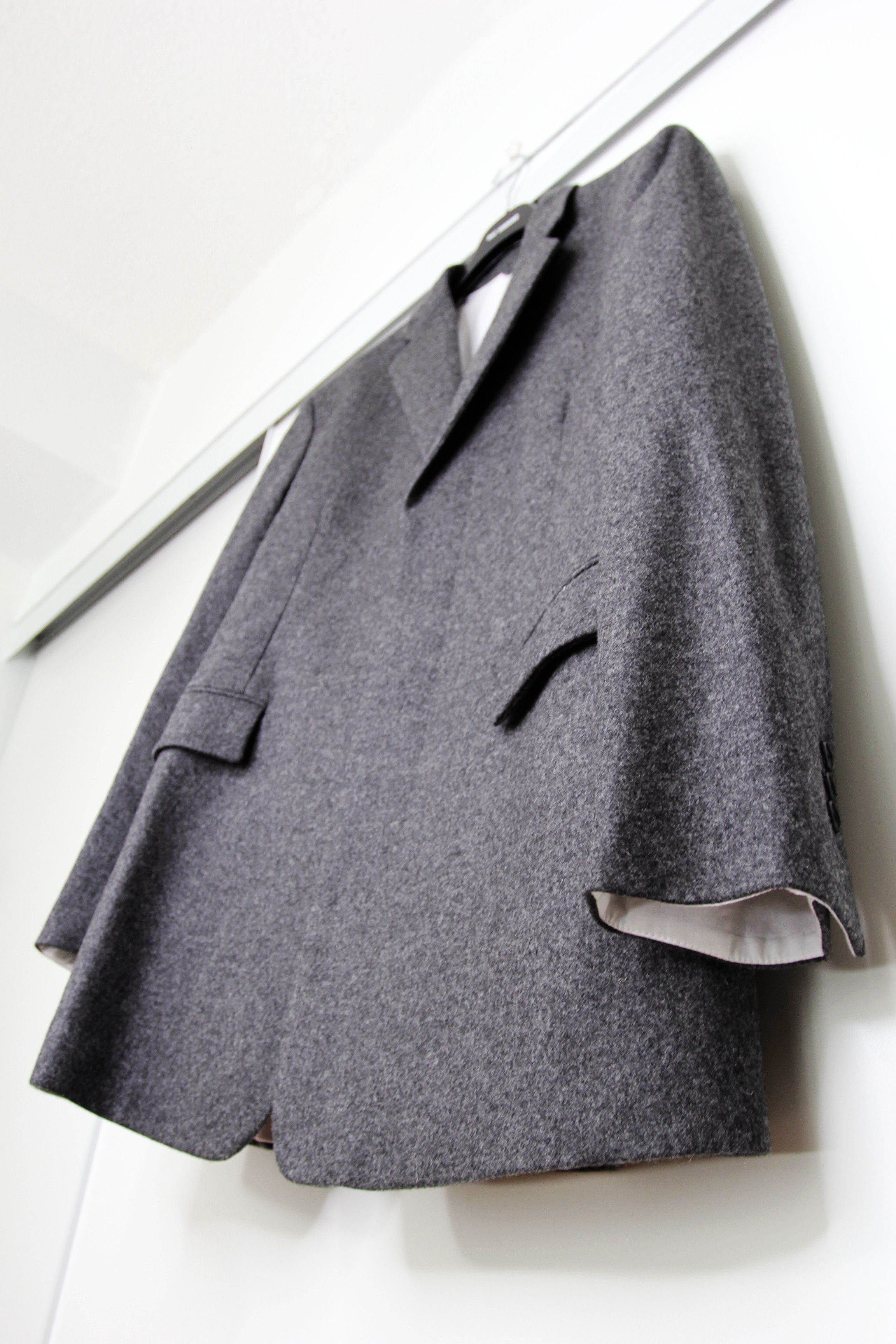 Calvin Klein 205W39NYC BNWT AW18 CALVIN KLEIN 205W39NYC WOOL JACKET 50 Size US M / EU 48-50 / 2 - 7 Thumbnail