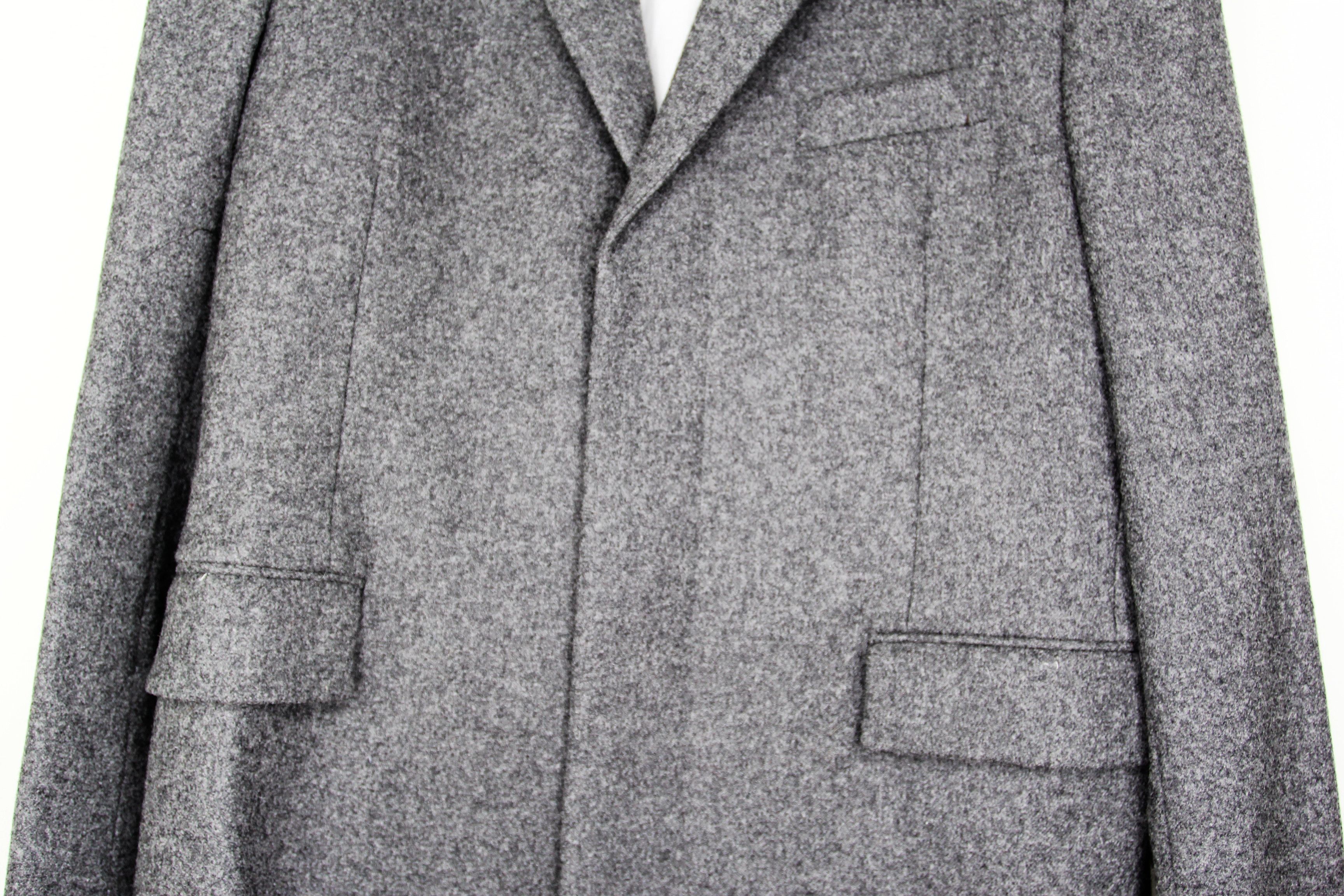 Calvin Klein 205W39NYC BNWT AW18 CALVIN KLEIN 205W39NYC WOOL JACKET 50 Size US M / EU 48-50 / 2 - 5 Thumbnail