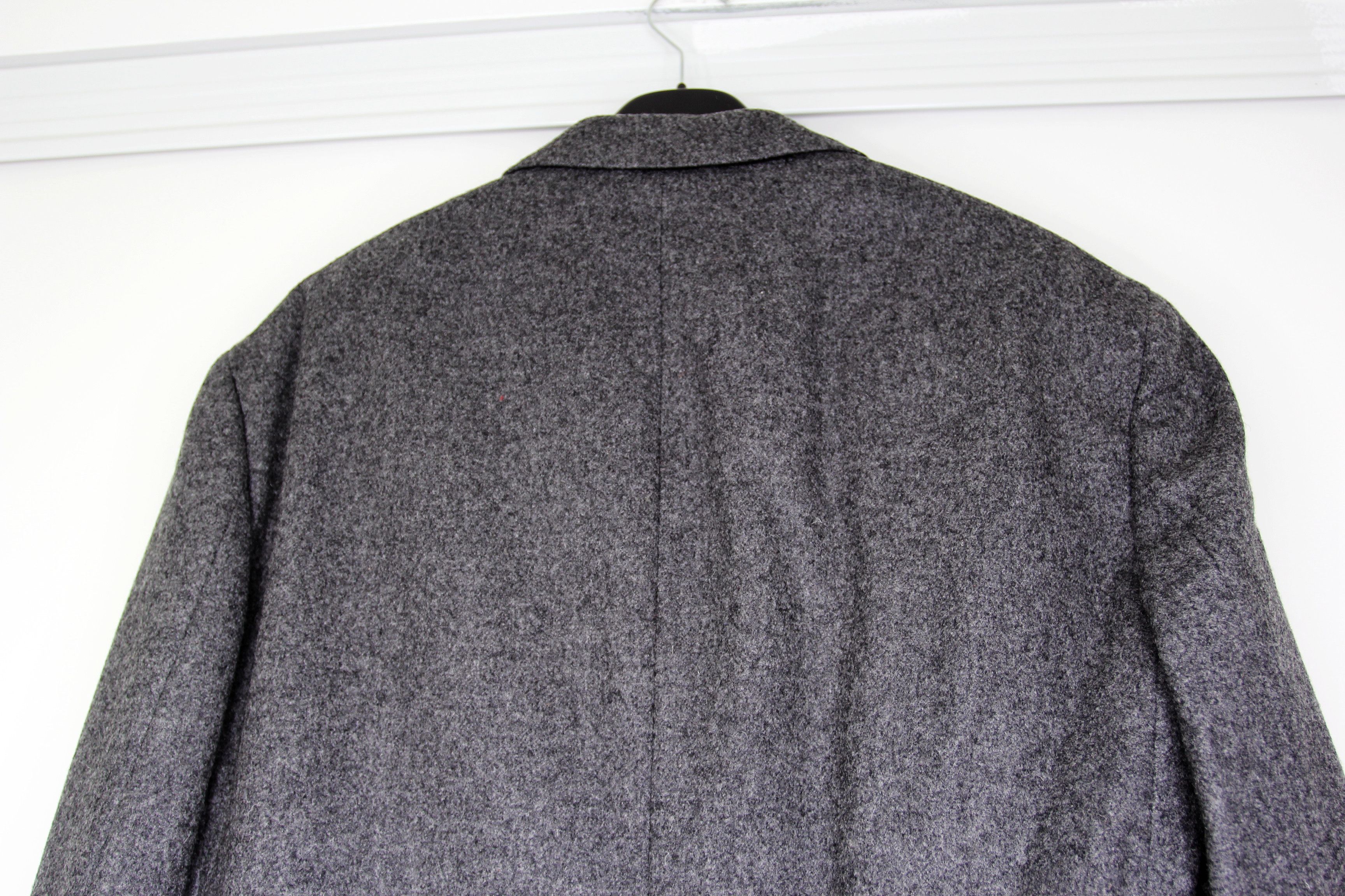 Calvin Klein 205W39NYC BNWT AW18 CALVIN KLEIN 205W39NYC WOOL JACKET 50 Size US M / EU 48-50 / 2 - 8 Thumbnail
