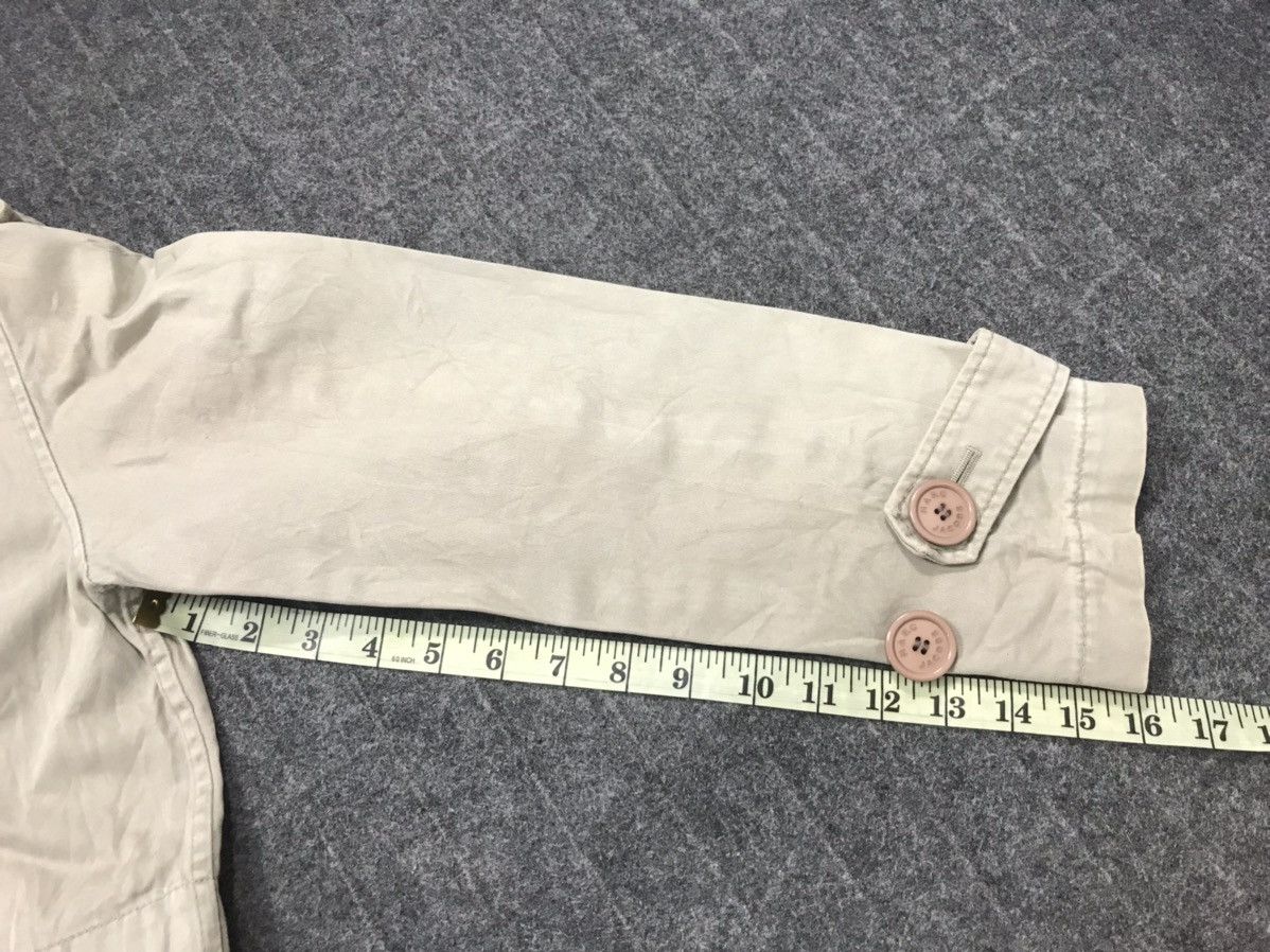 Marc by Marc Jacobs Marc Jacob Denim Khakis Parka Jacket Designer Brand K1084j Size L / US 10 / IT 46 - 11 Thumbnail