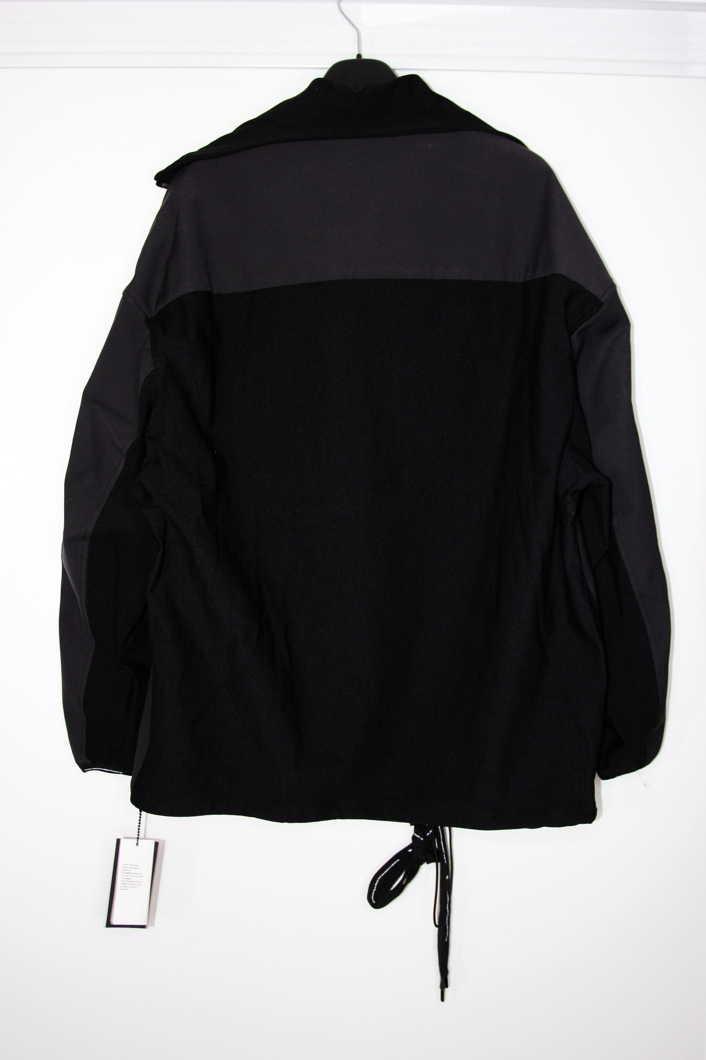 Julius BNWT AW20 NILOS JULIUS MASK BLOUSON JACKET 3 Size US L / EU 52-54 / 3 - 3 Thumbnail