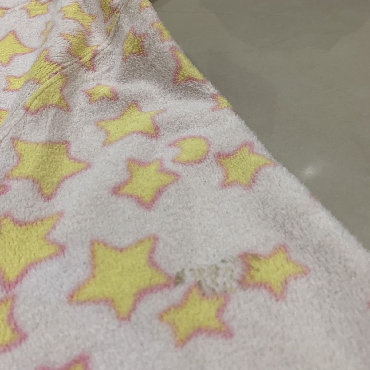 Issey Miyake Tsumori Chisato Sleep Wear Fleece Shirt Size M / US 6-8 / IT 42-44 - 12 Thumbnail
