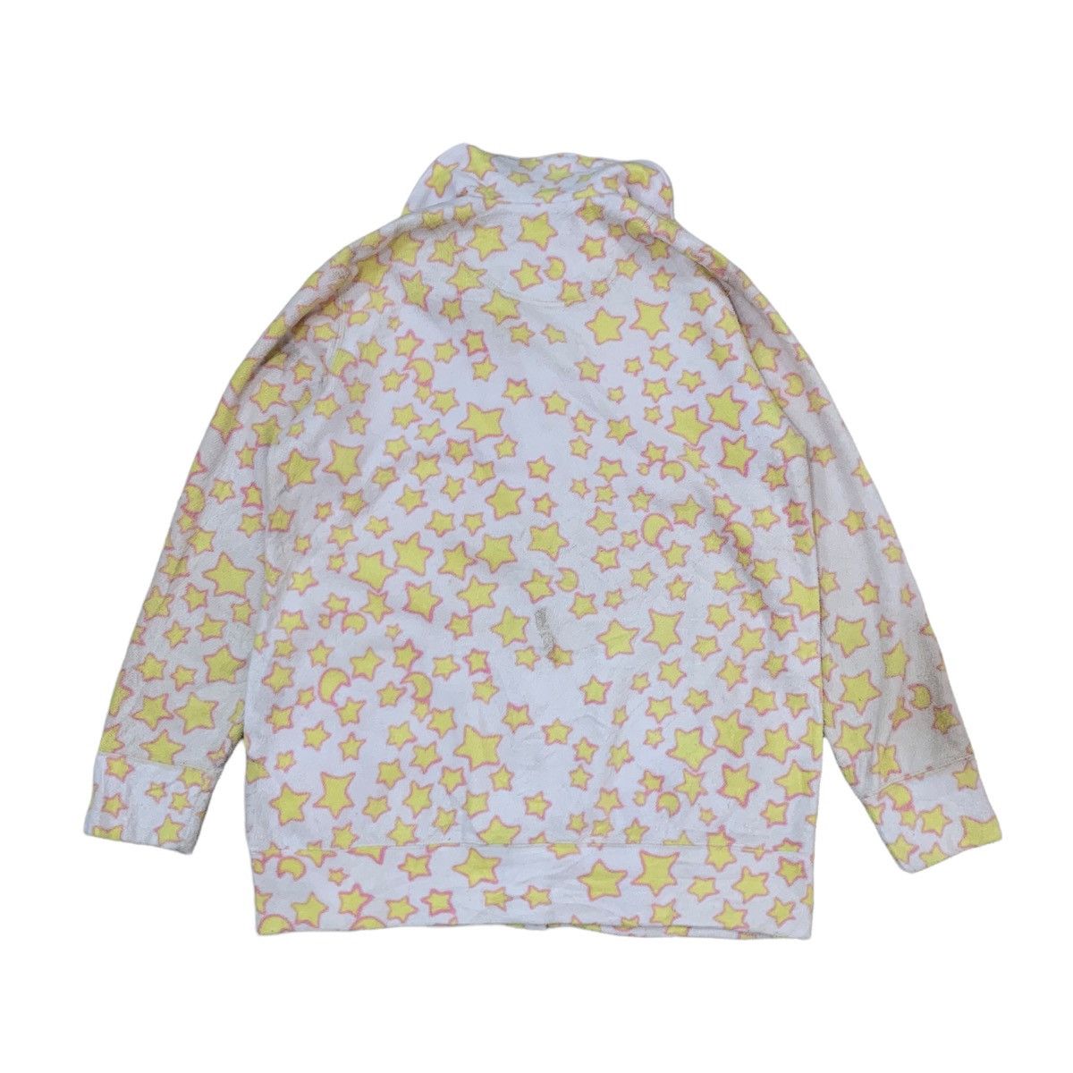 Issey Miyake Tsumori Chisato Sleep Wear Fleece Shirt Size M / US 6-8 / IT 42-44 - 2 Thumbnail