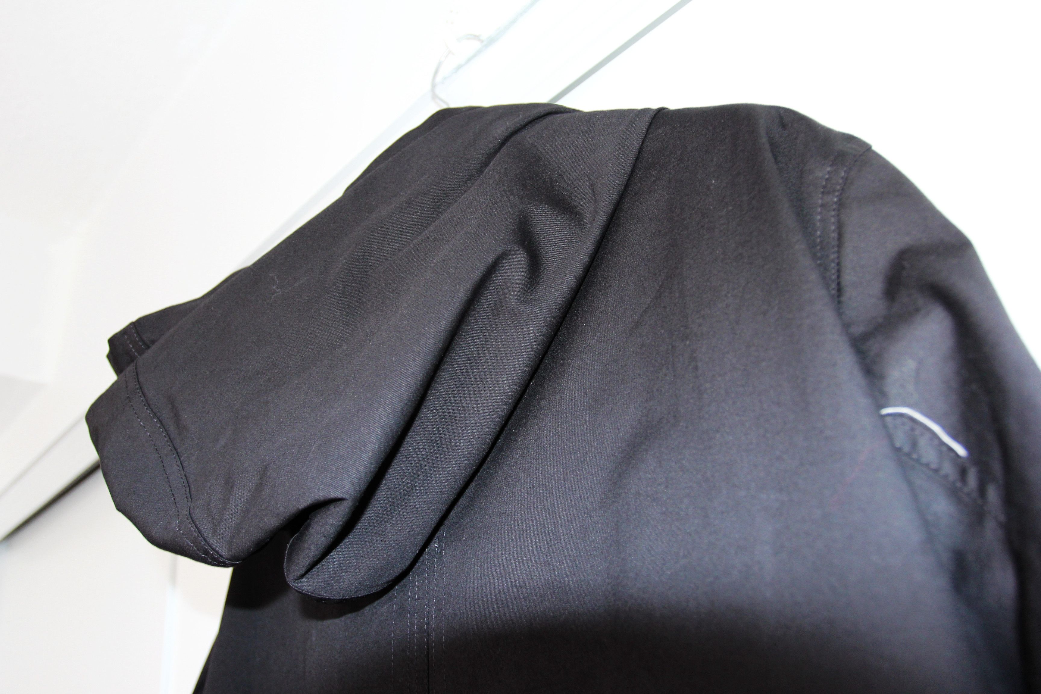 Rick Owens BNWT SS21 RICK OWENS "PHLEGETHON" BAUHAUS PARKA 48 Size US M / EU 48-50 / 2 - 7 Thumbnail