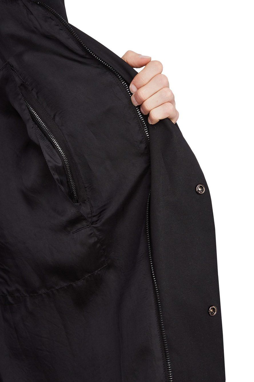 Rick Owens BNWT SS21 RICK OWENS "PHLEGETHON" BAUHAUS PARKA 48 Size US M / EU 48-50 / 2 - 19 Thumbnail