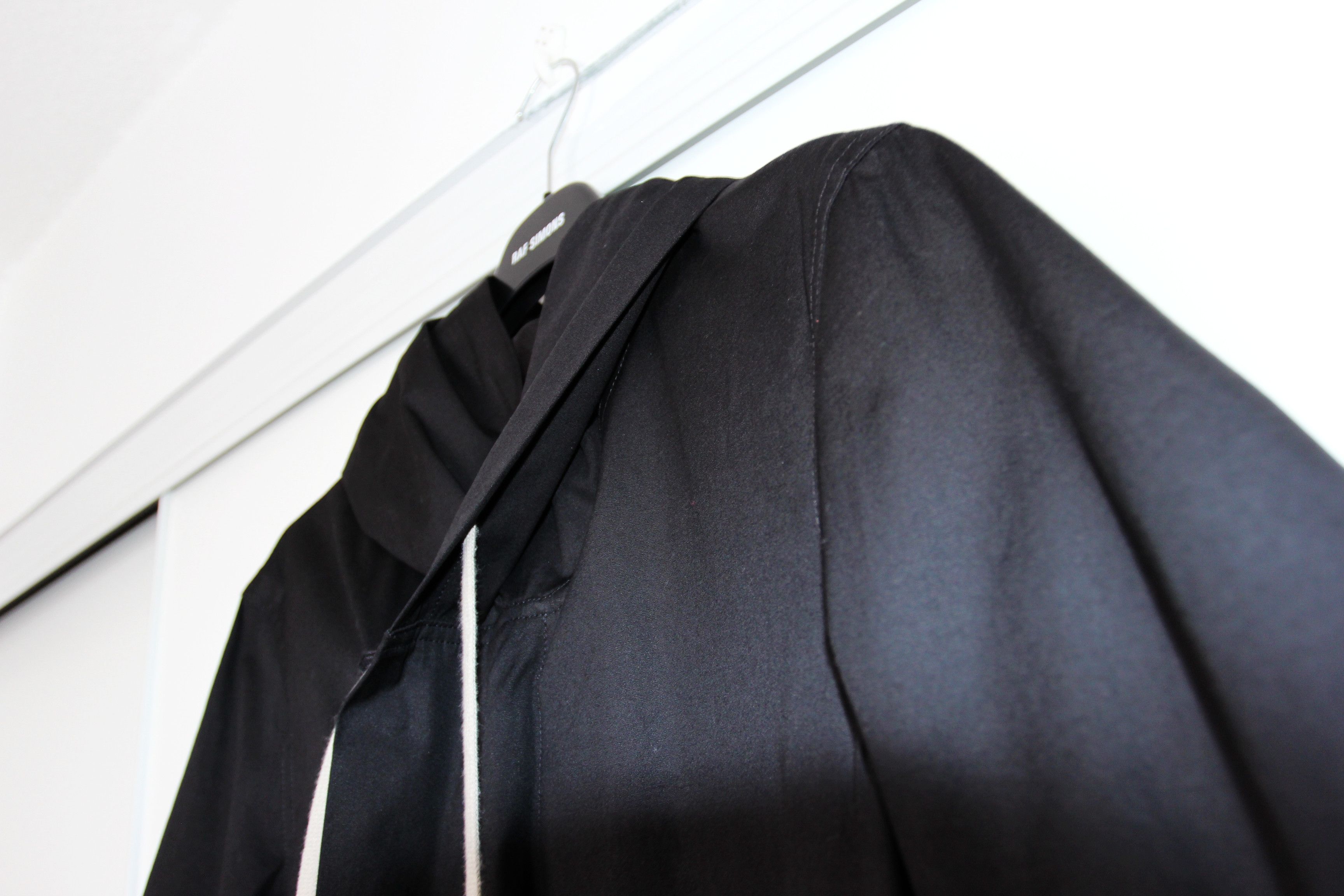 Rick Owens BNWT SS21 RICK OWENS "PHLEGETHON" BAUHAUS PARKA 48 Size US M / EU 48-50 / 2 - 5 Thumbnail