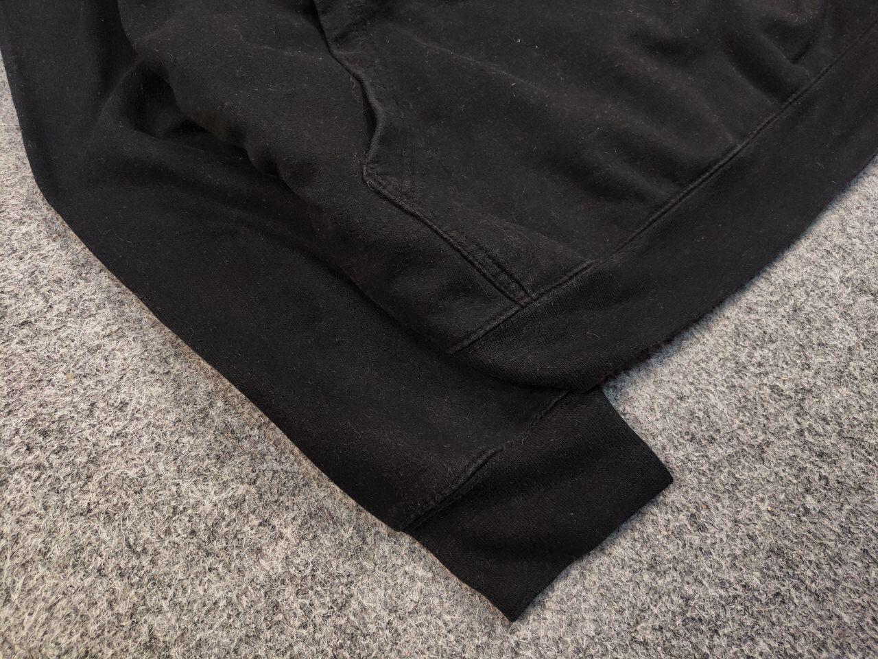 Golf Wang Vintage Odd Future Donut ofwgkta Logo Black Hoodie Size US S / EU 44-46 / 1 - 6 Thumbnail
