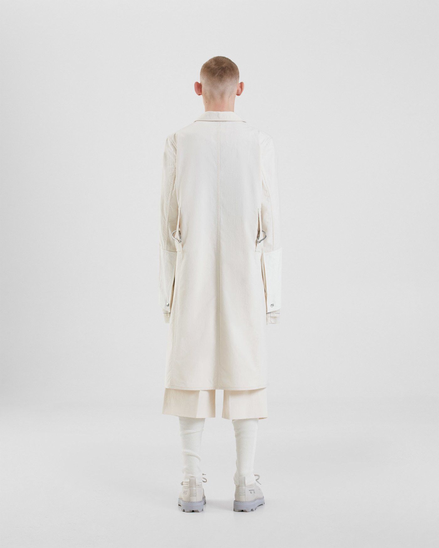 OAMC BNWT SS20 OAMC CONTROL COAT S Size US S / EU 44-46 / 1 - 14 Thumbnail