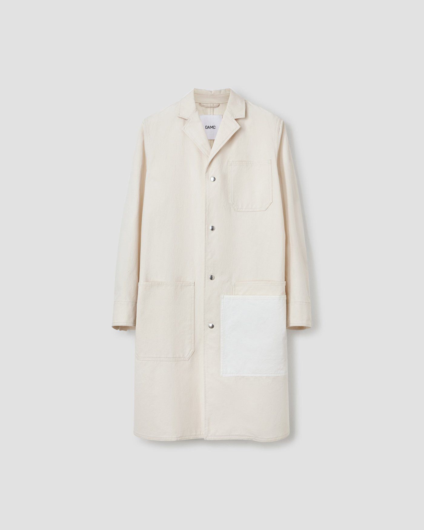 OAMC BNWT SS20 OAMC CONTROL COAT S Size US S / EU 44-46 / 1 - 10 Thumbnail