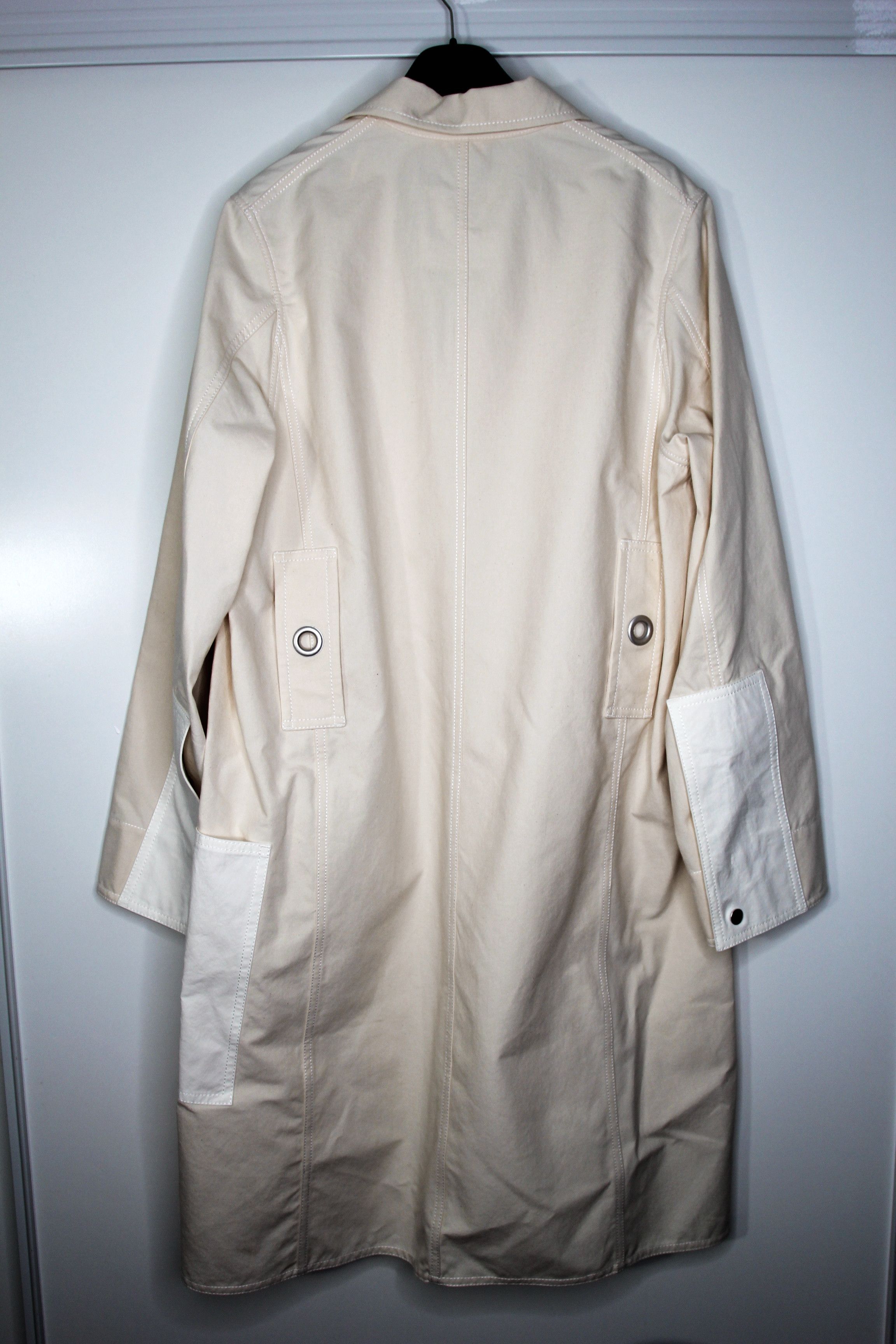 OAMC BNWT SS20 OAMC CONTROL COAT S Size US S / EU 44-46 / 1 - 3 Thumbnail