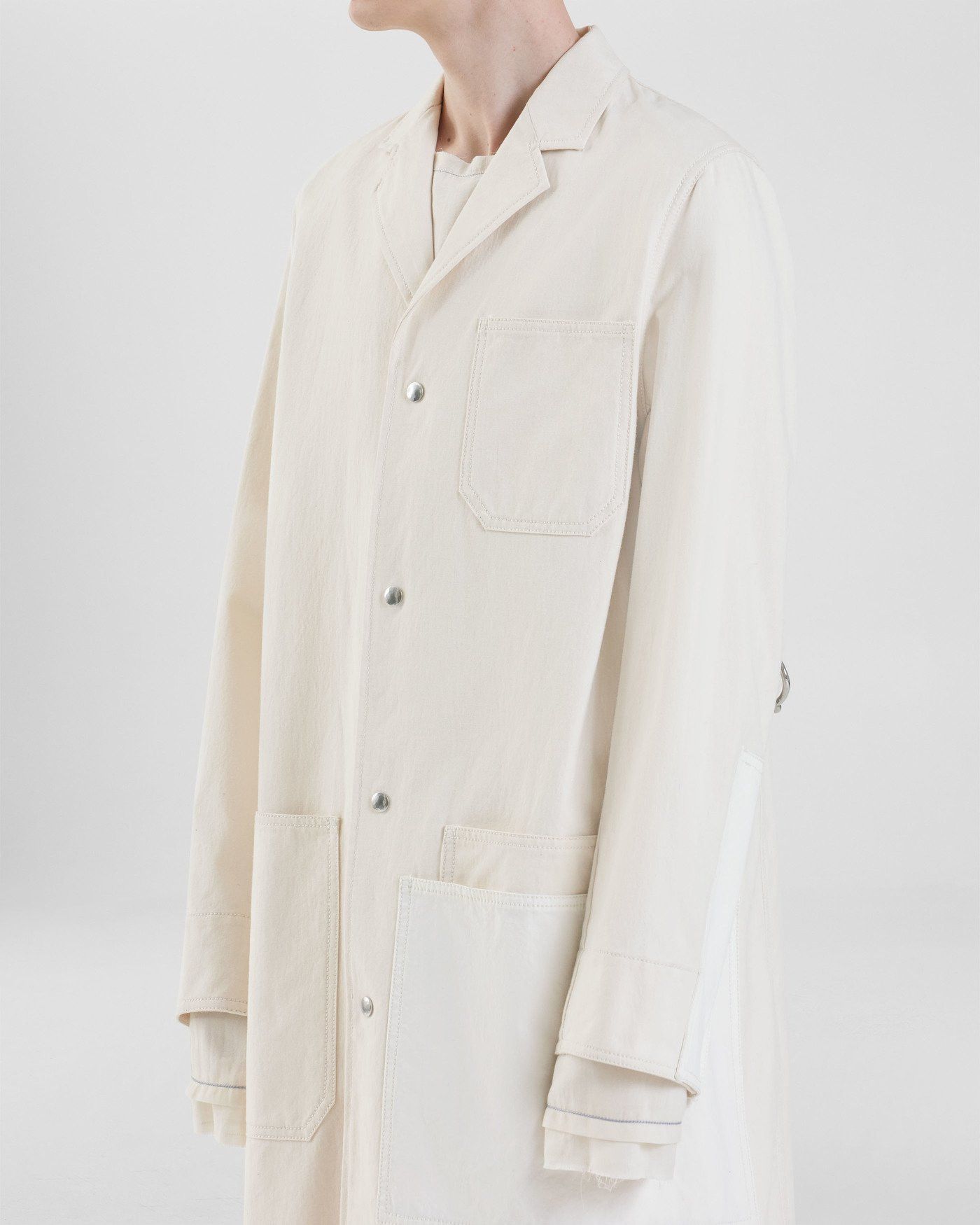 OAMC BNWT SS20 OAMC CONTROL COAT S Size US S / EU 44-46 / 1 - 15 Thumbnail