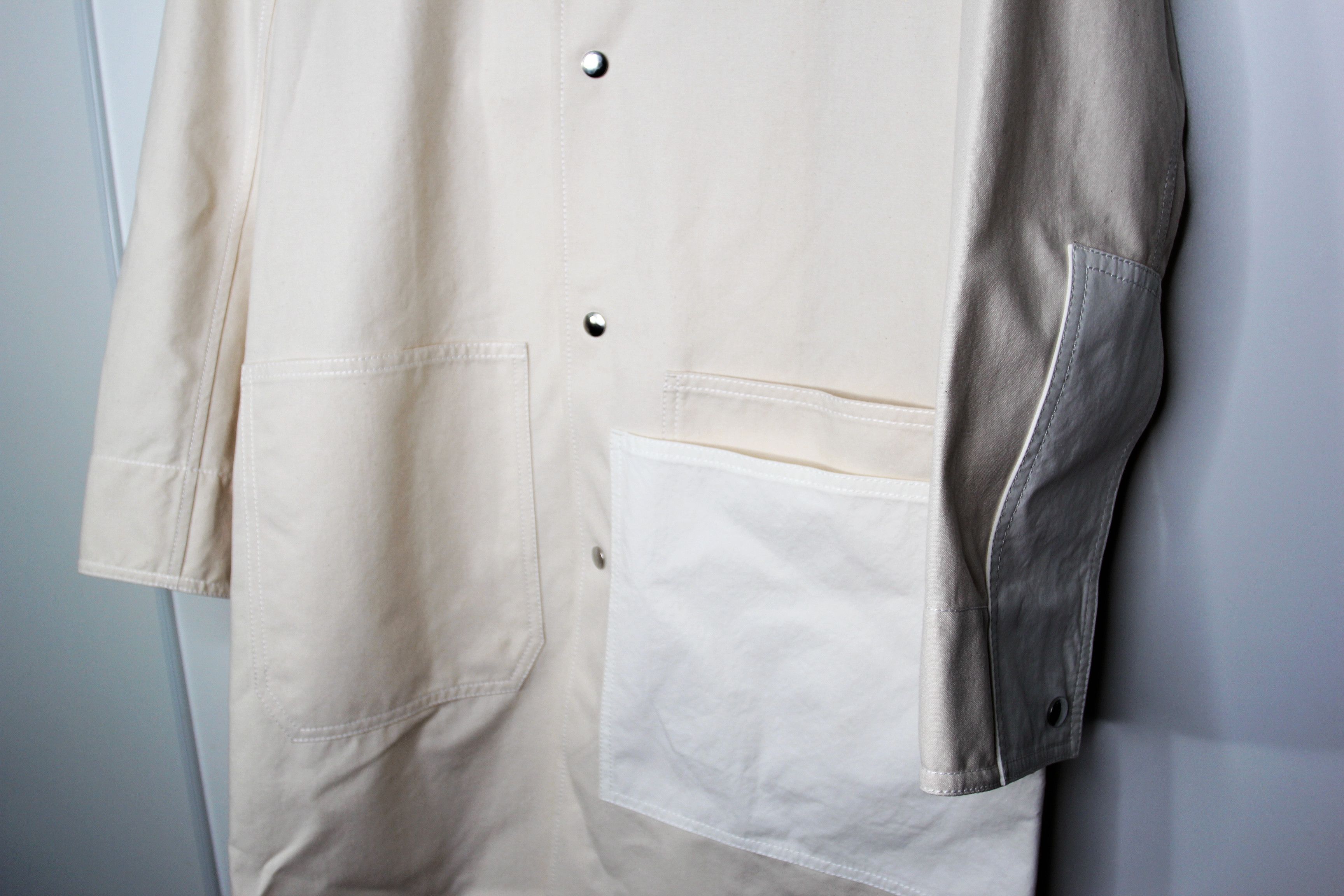 OAMC BNWT SS20 OAMC CONTROL COAT S Size US S / EU 44-46 / 1 - 5 Thumbnail