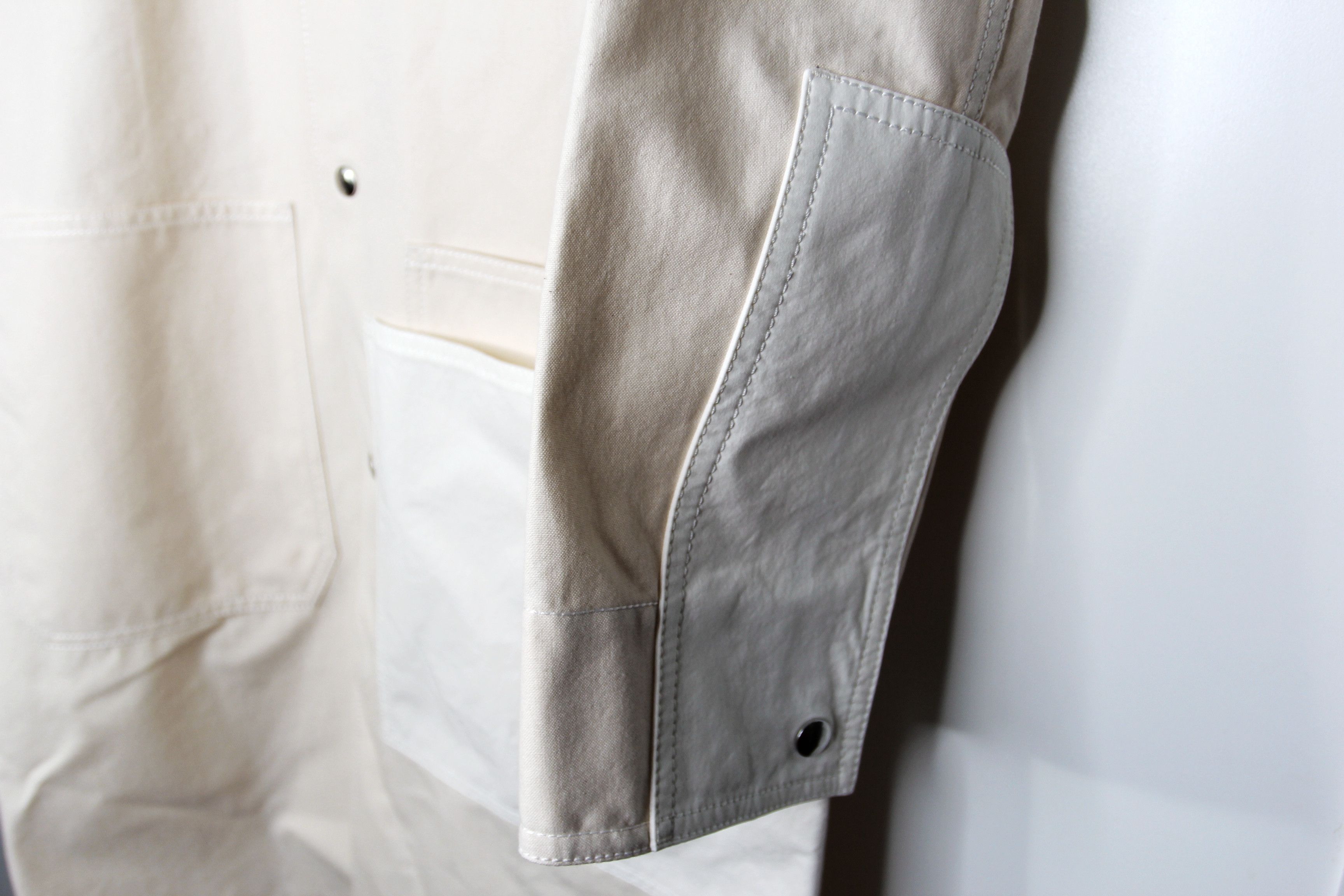 OAMC BNWT SS20 OAMC CONTROL COAT S Size US S / EU 44-46 / 1 - 6 Thumbnail