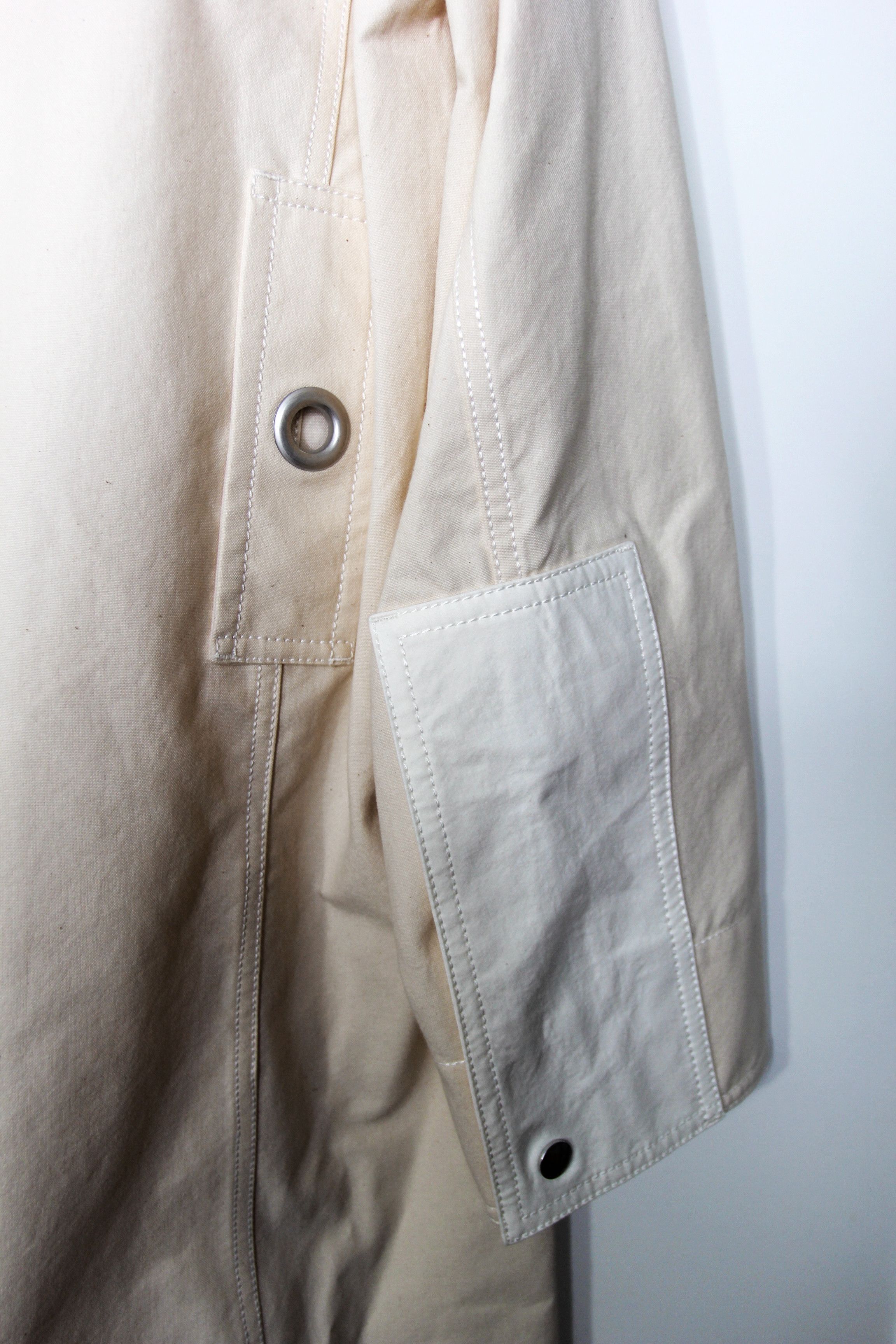 OAMC BNWT SS20 OAMC CONTROL COAT S Size US S / EU 44-46 / 1 - 7 Thumbnail