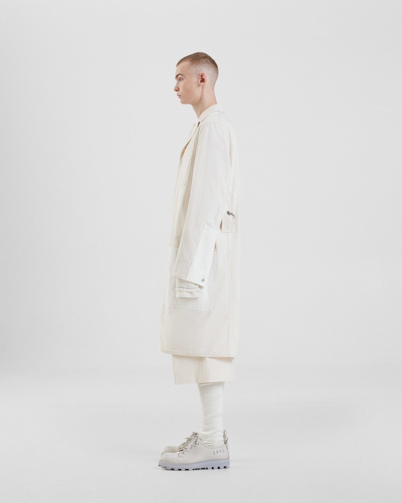 OAMC BNWT SS20 OAMC CONTROL COAT S Size US S / EU 44-46 / 1 - 13 Thumbnail