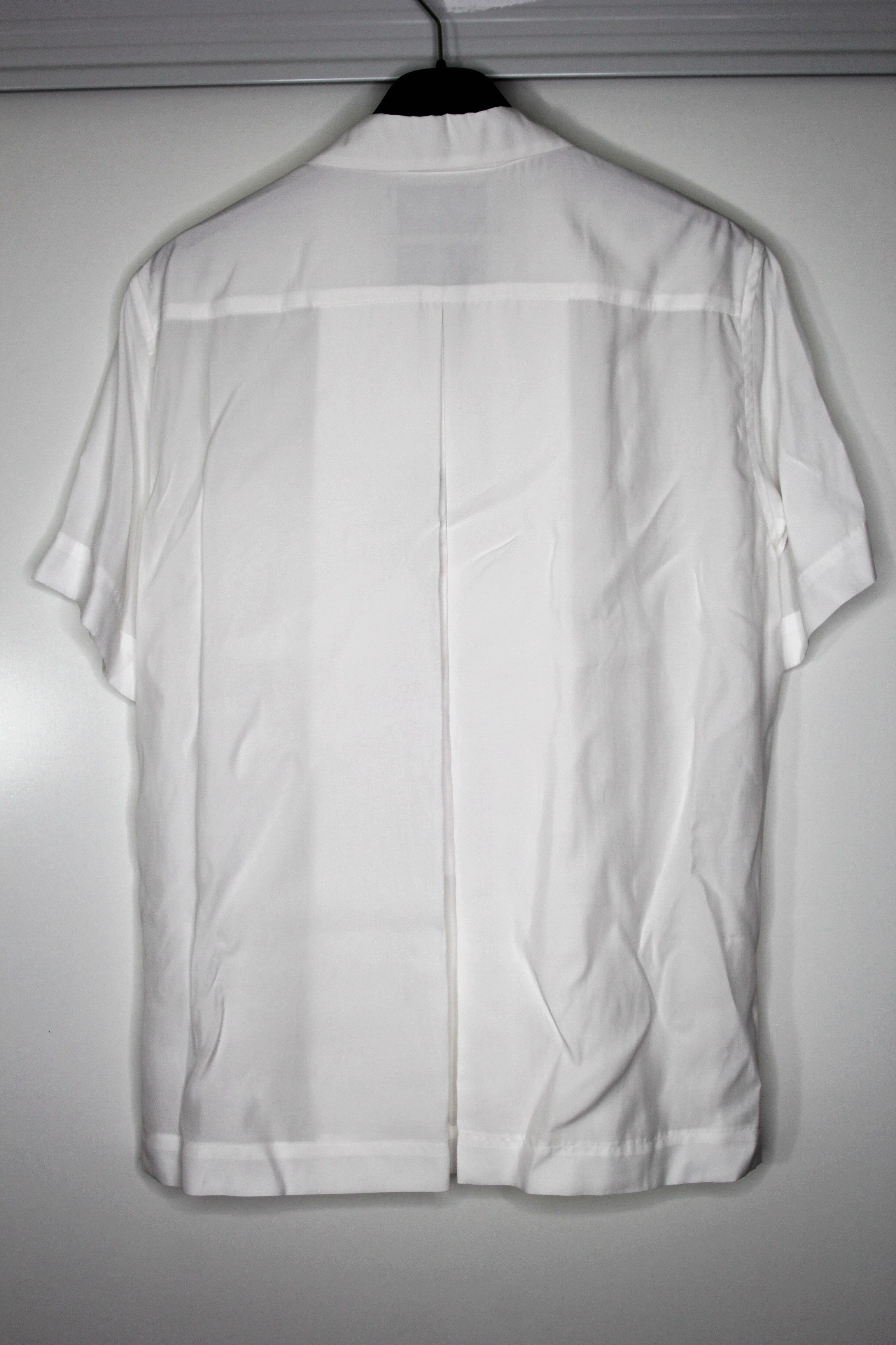 Fumito Ganryu BNWT SS20 FUMITO GANRYU WATTEAU PLEATS HAWAIIAN SHIRT 1 Size US S / EU 44-46 / 1 - 3 Thumbnail