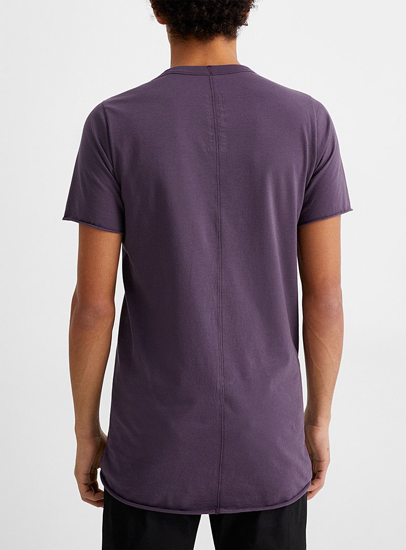 Rick Owens BNWT AW21 RICK OWENS "GETHSEMANE" BASIC SS TSHIRT S Size US S / EU 44-46 / 1 - 10 Thumbnail
