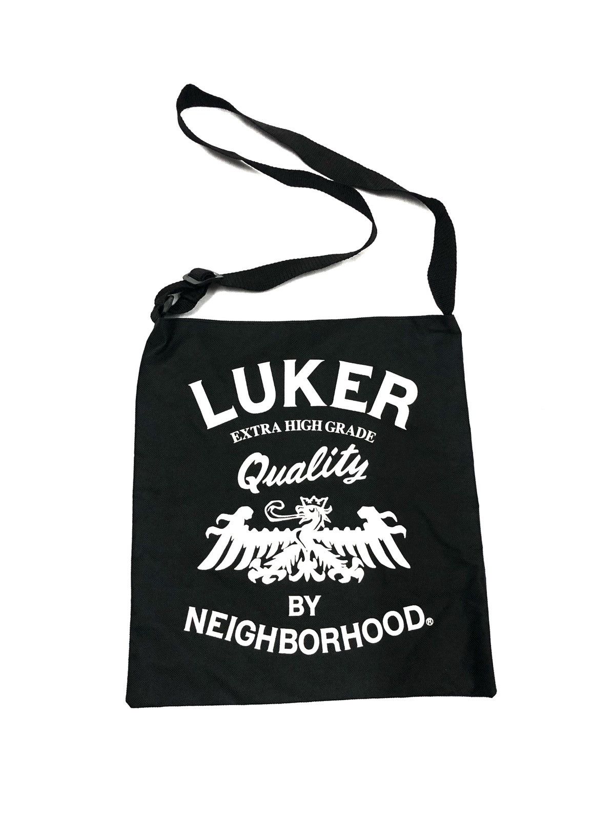 Neighborhood Japan Exclusive Neighbourhood Luker Shoulder Bag Size ONE SIZE - 2 Thumbnail
