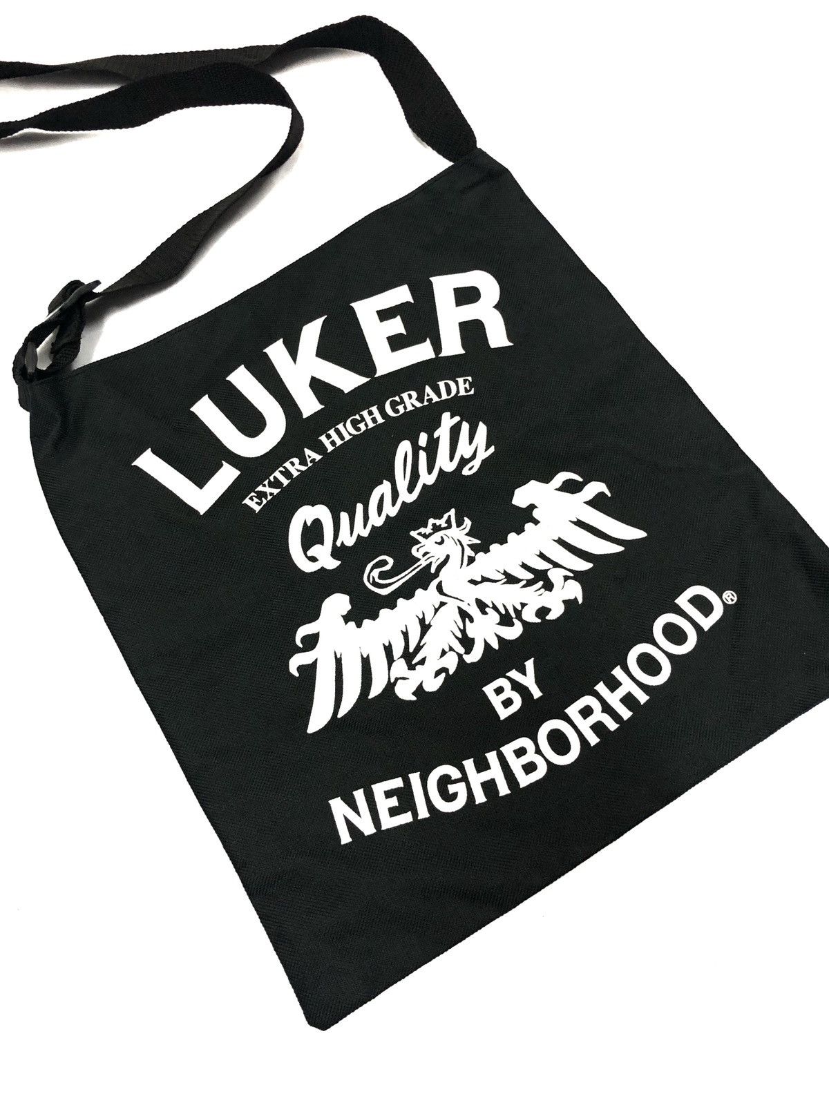 Neighborhood Japan Exclusive Neighbourhood Luker Shoulder Bag Size ONE SIZE - 1 Thumbnail