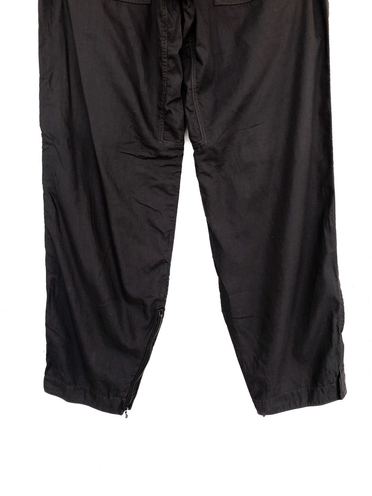 Julius Prototype SS10 Julius Presentation Flight/Cargo Pants Size US 32 / EU 48 - 6 Thumbnail